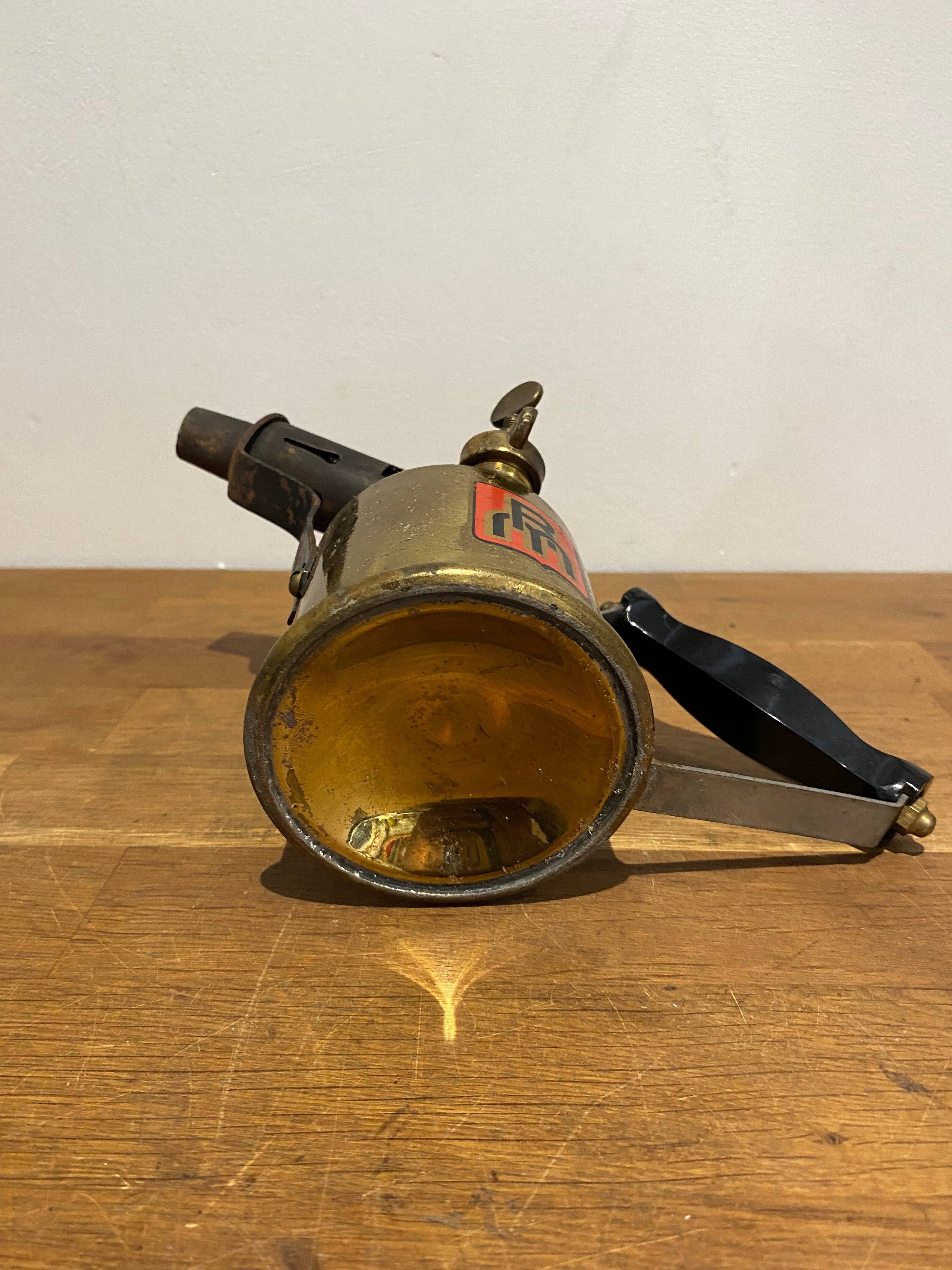 Vintage RM Blowtorch
