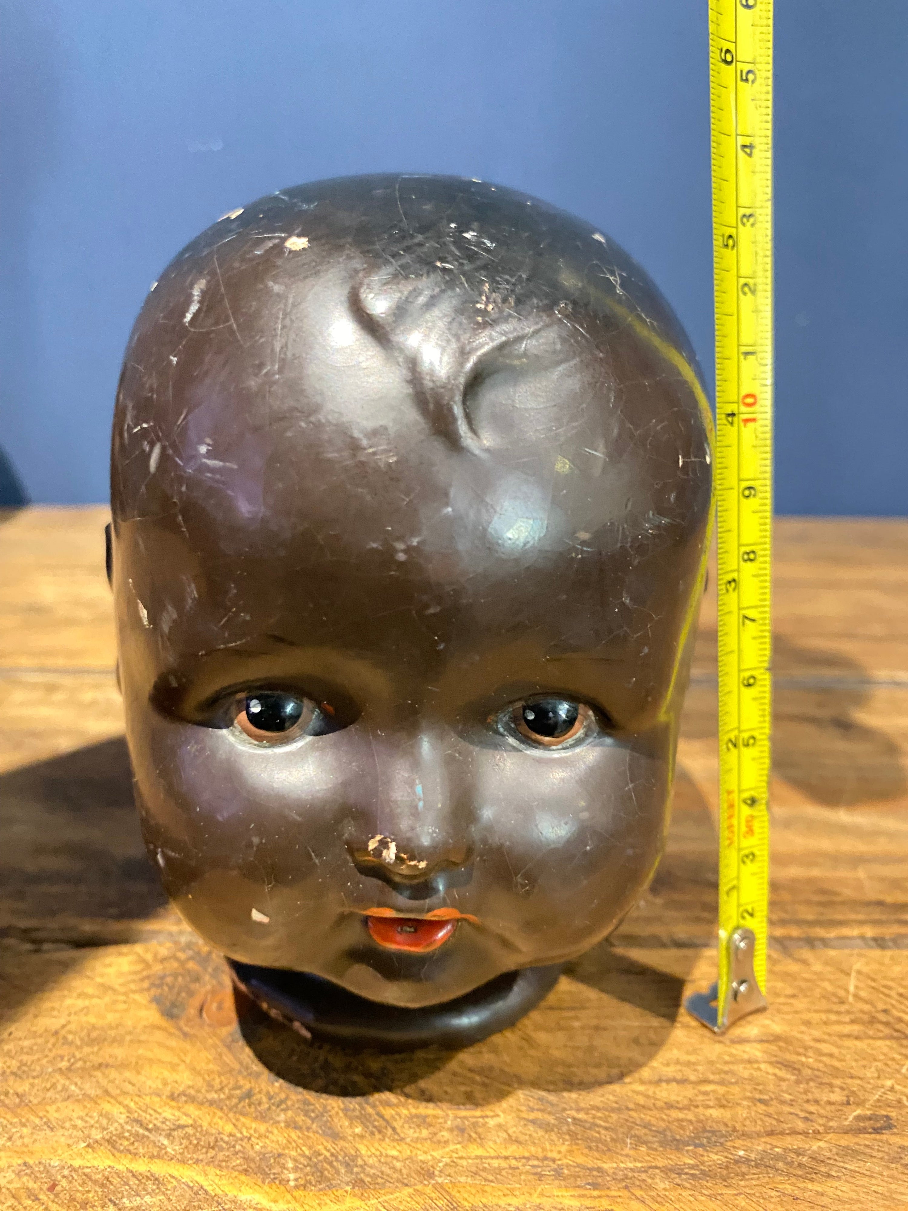 1920’s bisque dolls head