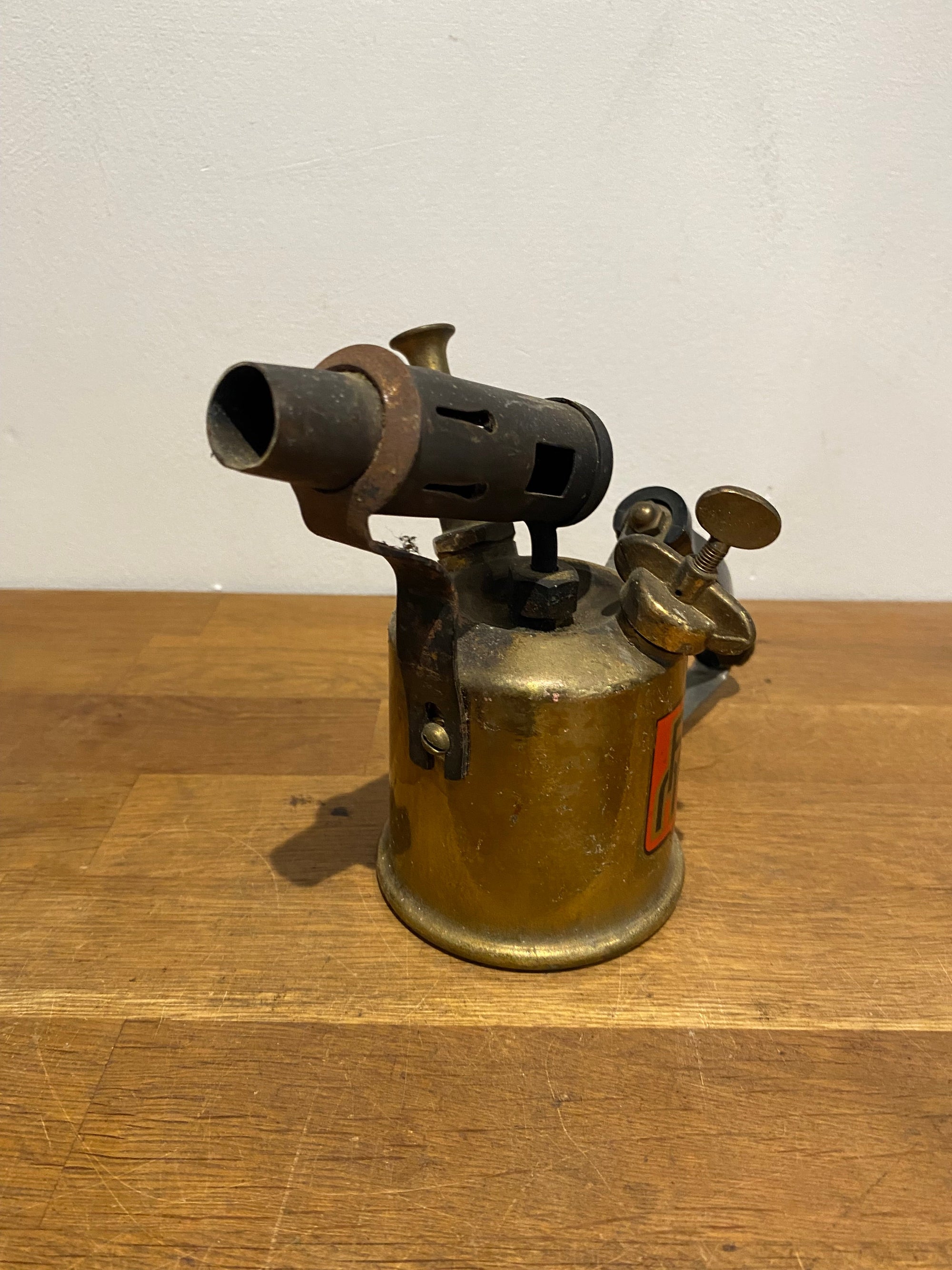 Vintage RM Blowtorch