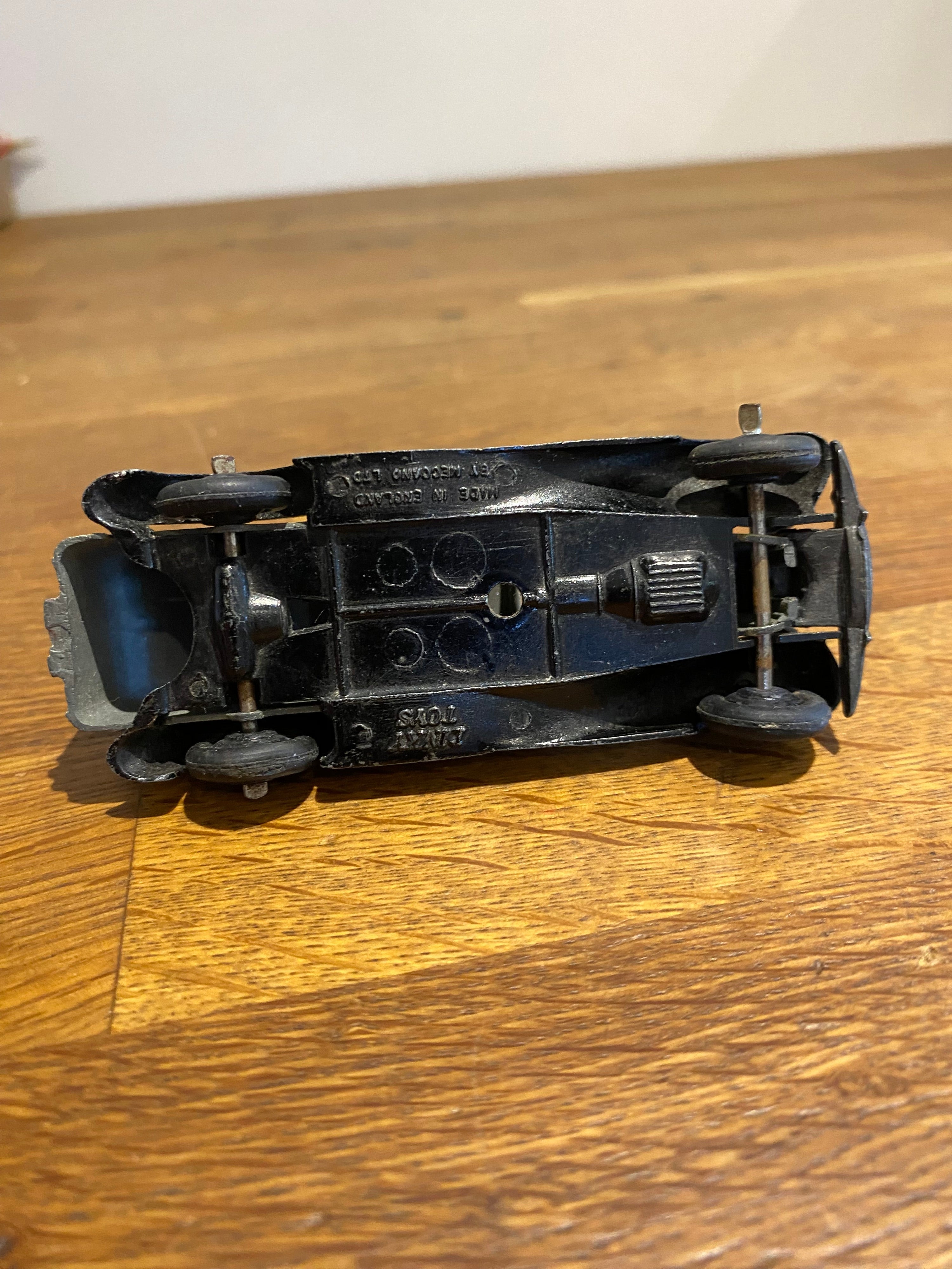 Early Dinky Toys Diecast Ambulance
