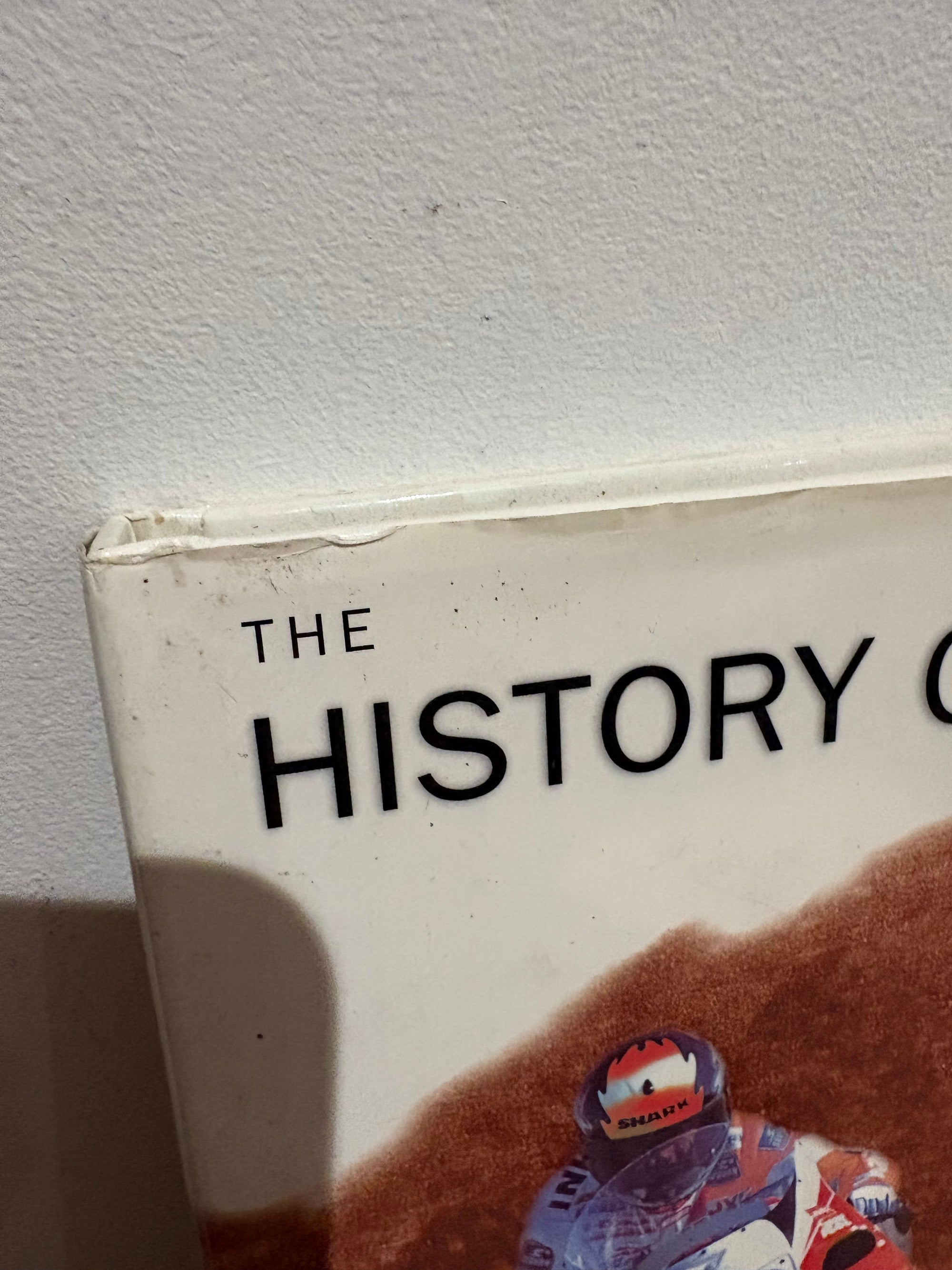The History Of Motorcycles - Mick Walker , Hardcover, 1997