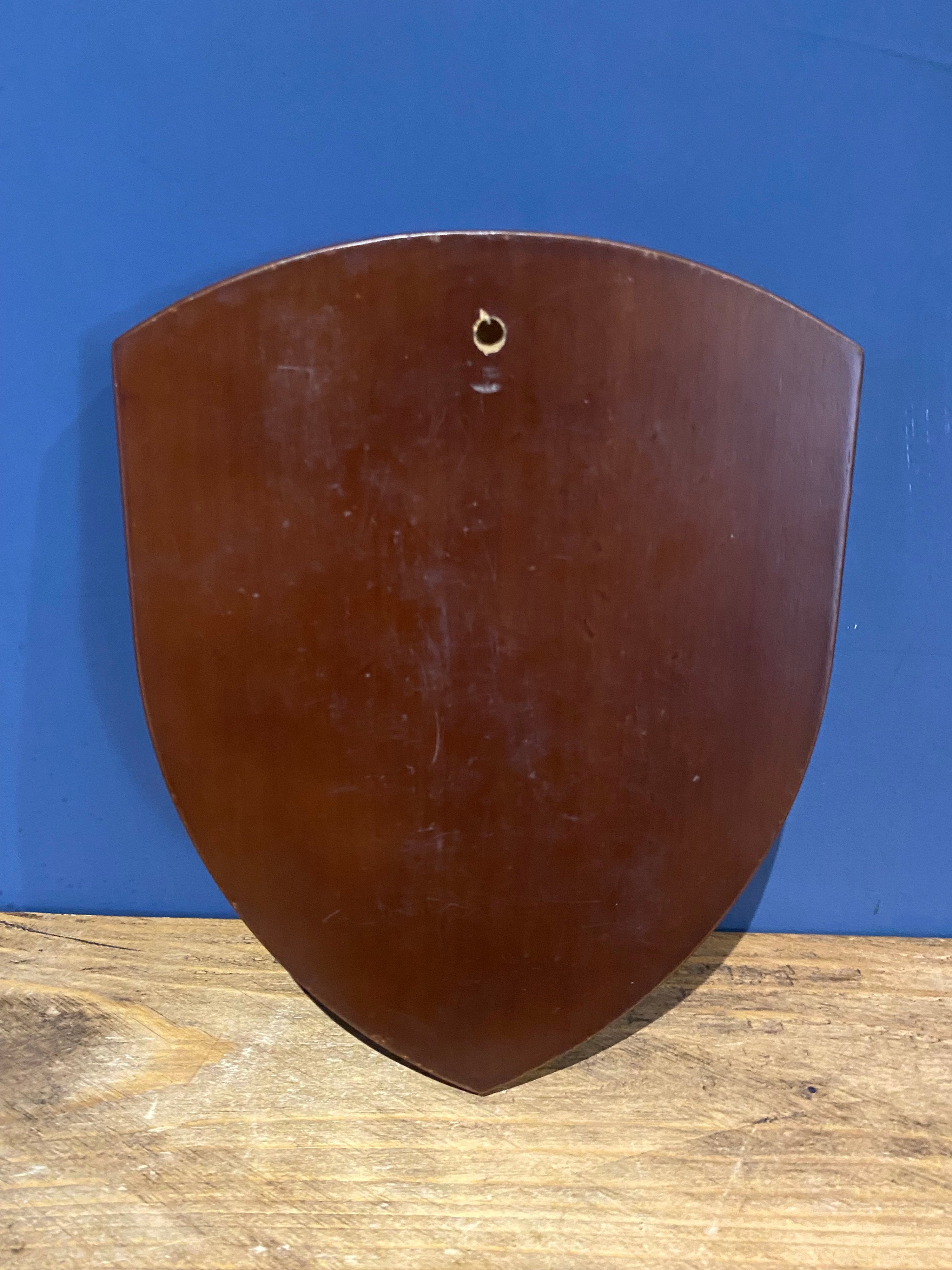 Vintage Hellenic Navy Helicopter Command 2nd Squadron, Insignia Plaque/ Shield