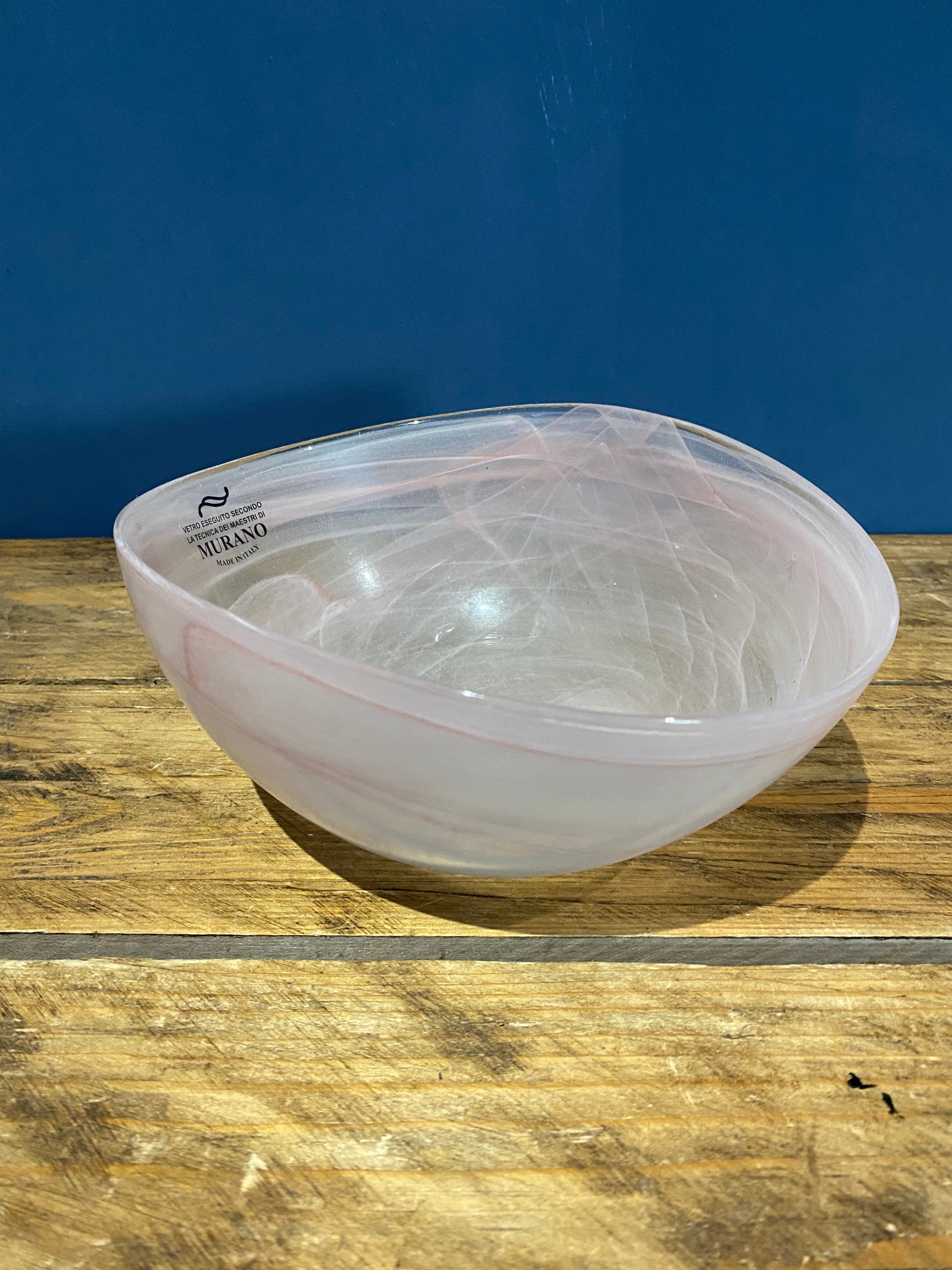 Murano Glass Bowl