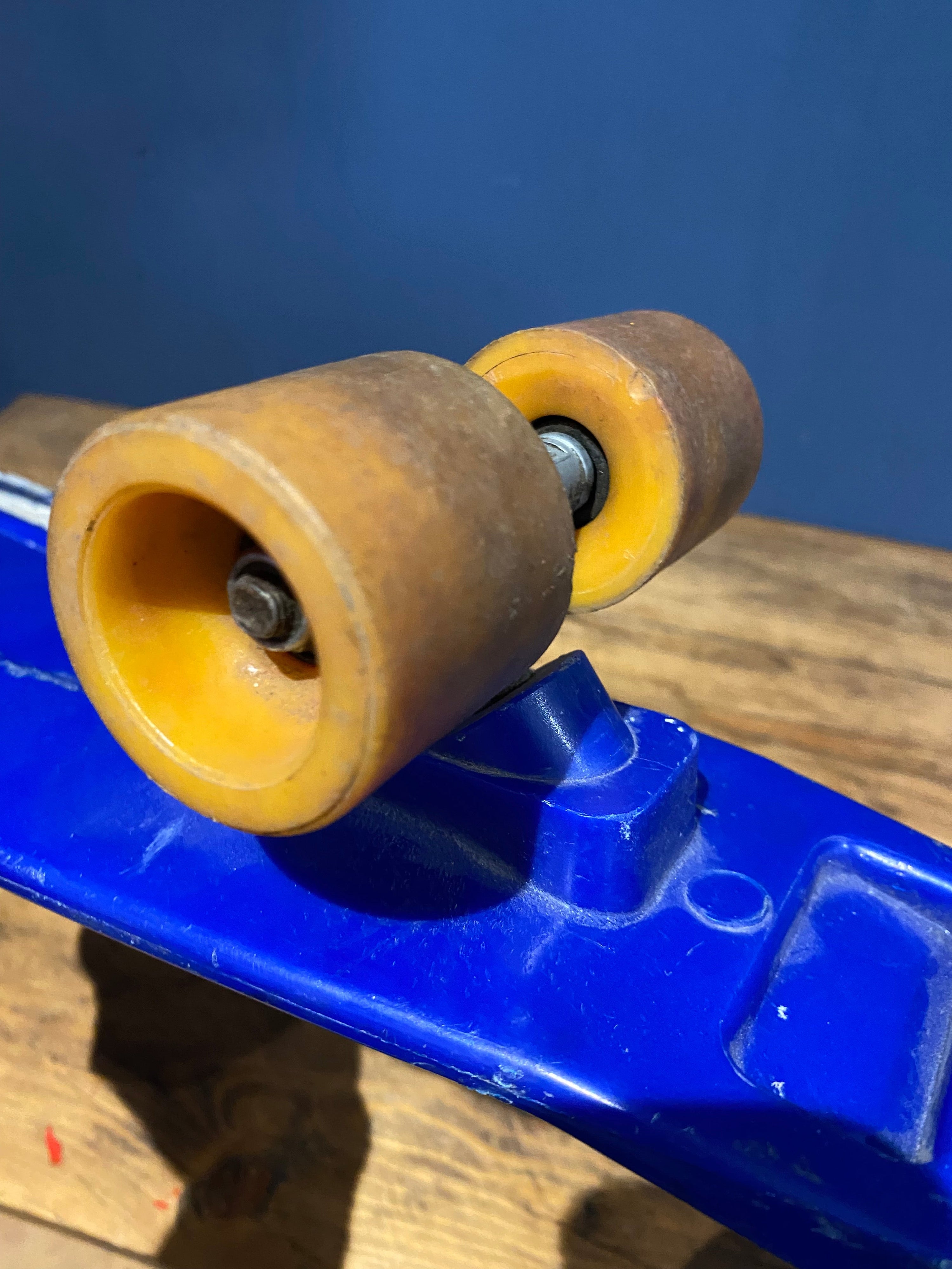 Vintage Pro-Class Skateboard, 1970’s