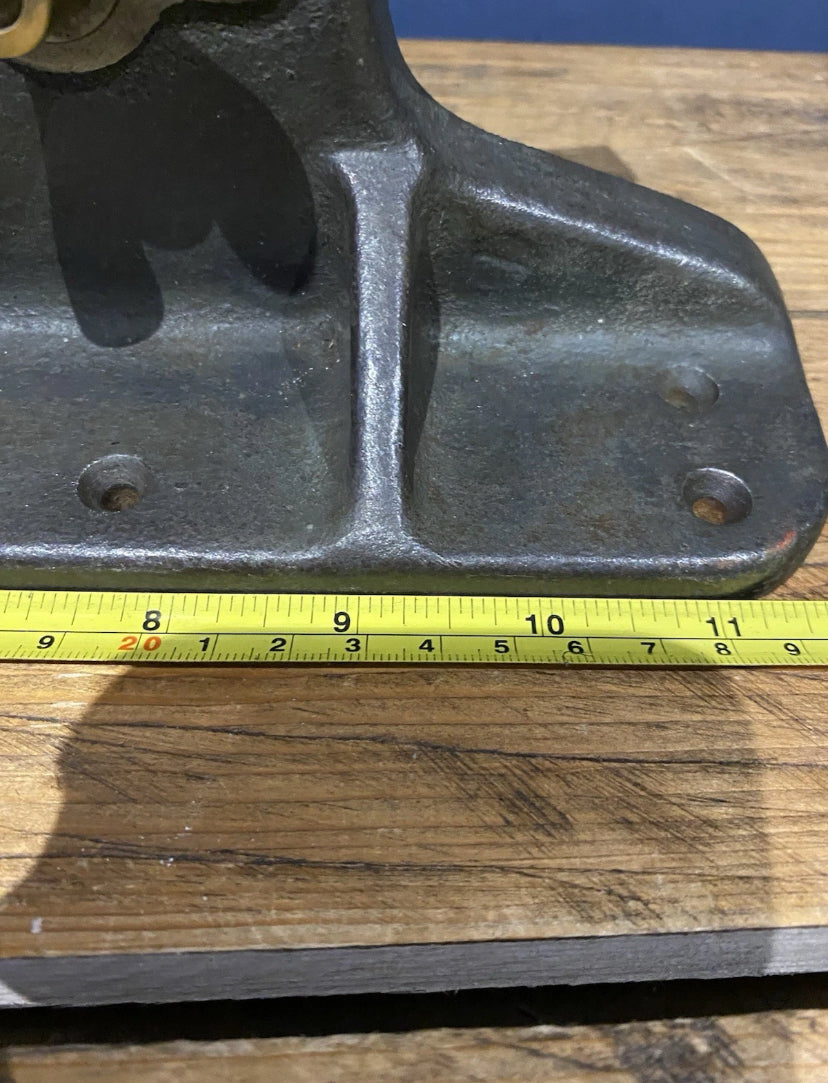 Vintage Machine Top Protractor, Lathe Etc