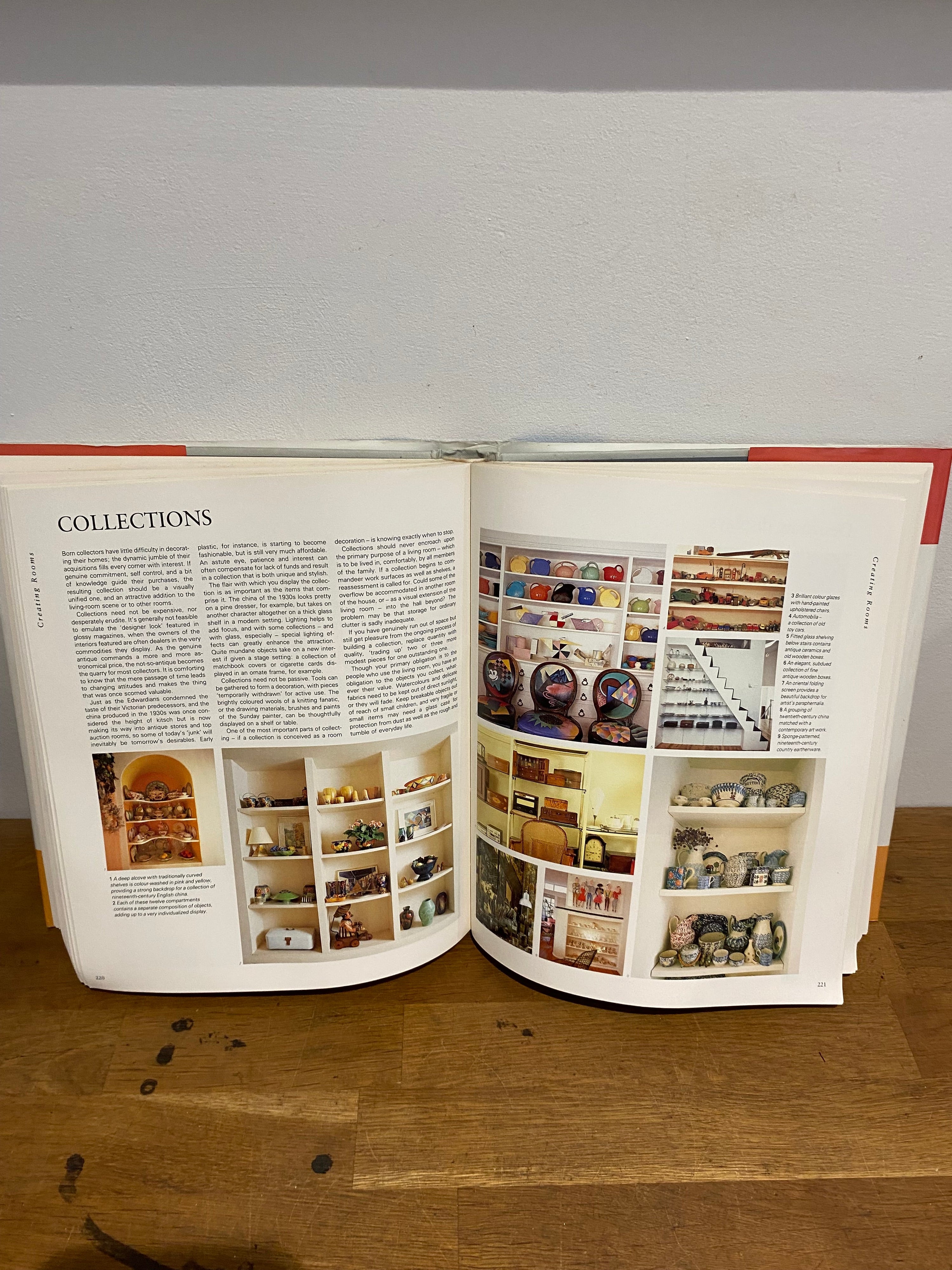 Terence Conran’s New House Book, Guild publishing 1988.