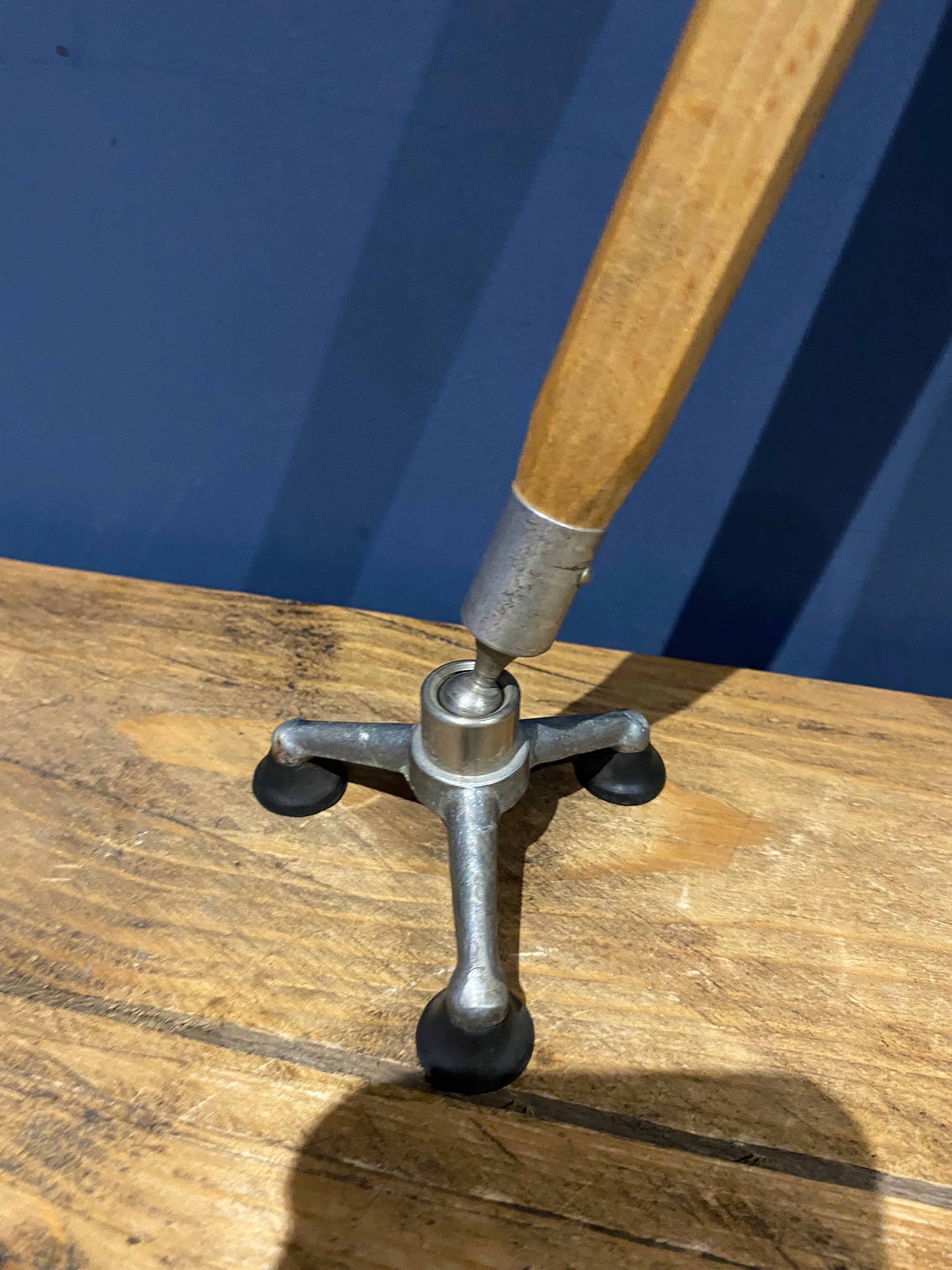 Large Nestler 2325/50 Artist , Tech Drawing Wood Compass