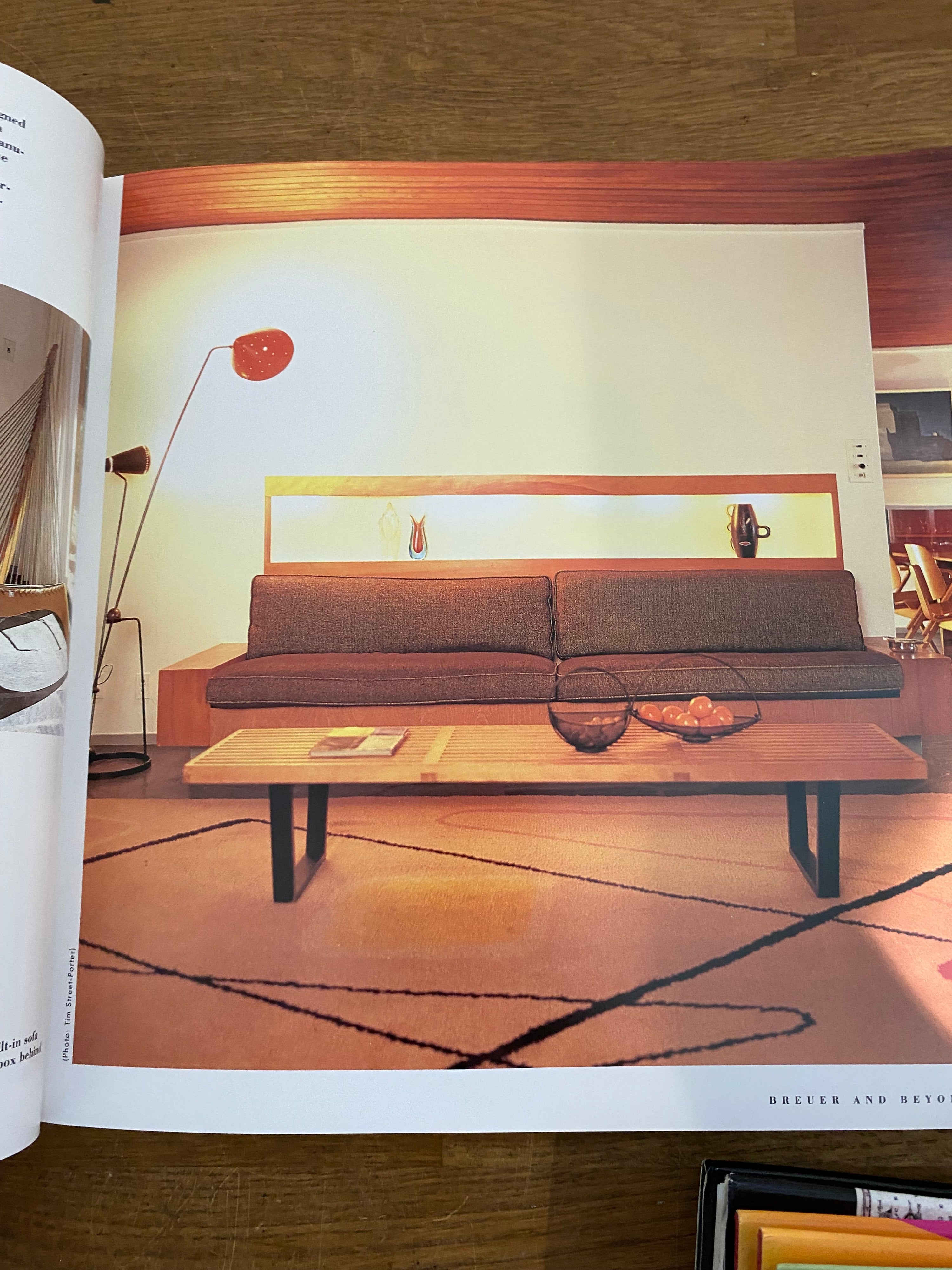 Mid-Century Modern, Furniture of the 1950’s by Cara Creenberg, 1989