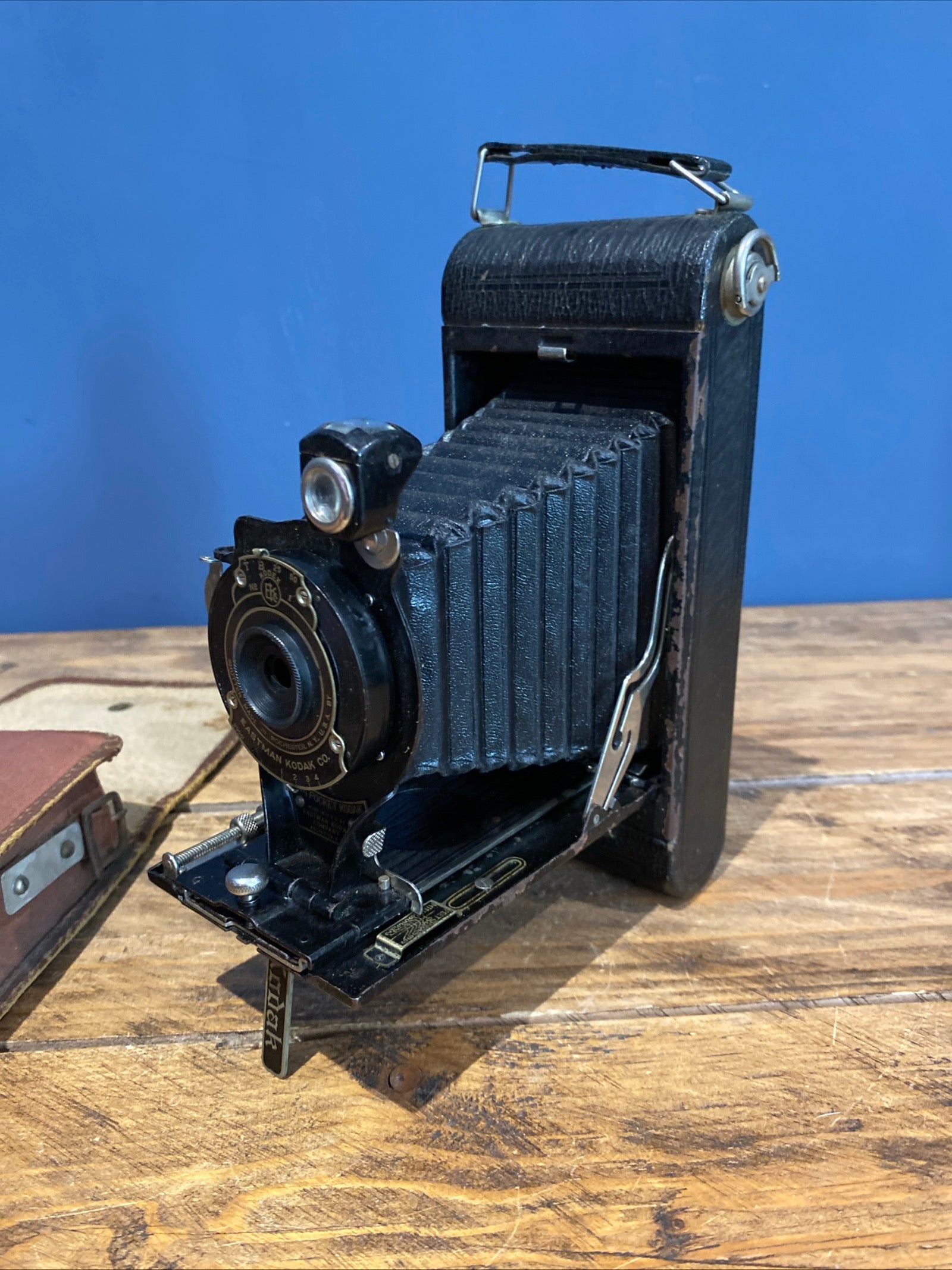 Vintage Kodak No1A , Eastman Camera
