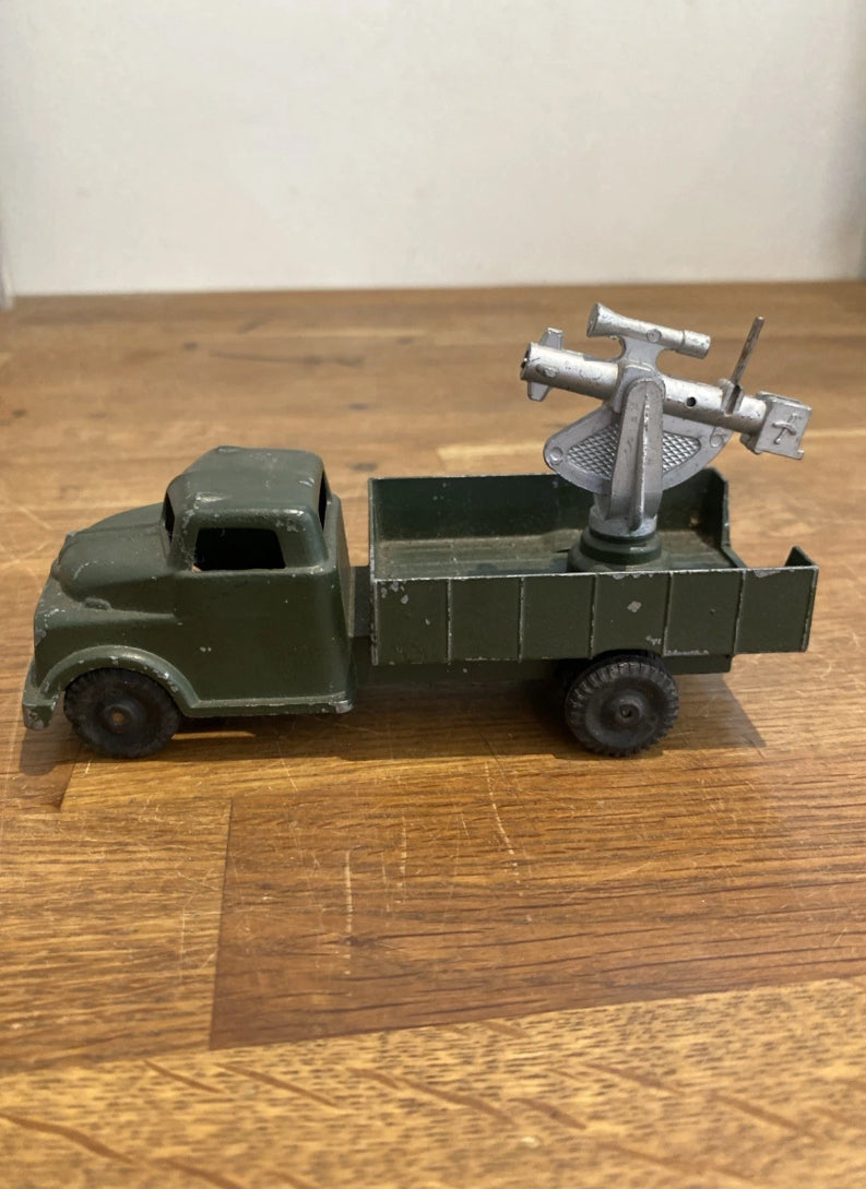 Vintage Lone Star ‘lorry’ Modern Army Series , Rocket Launcher