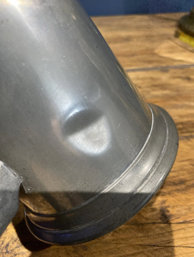 Craftsman Pewter, Ss Borodino Coronation Tankard, Engraved