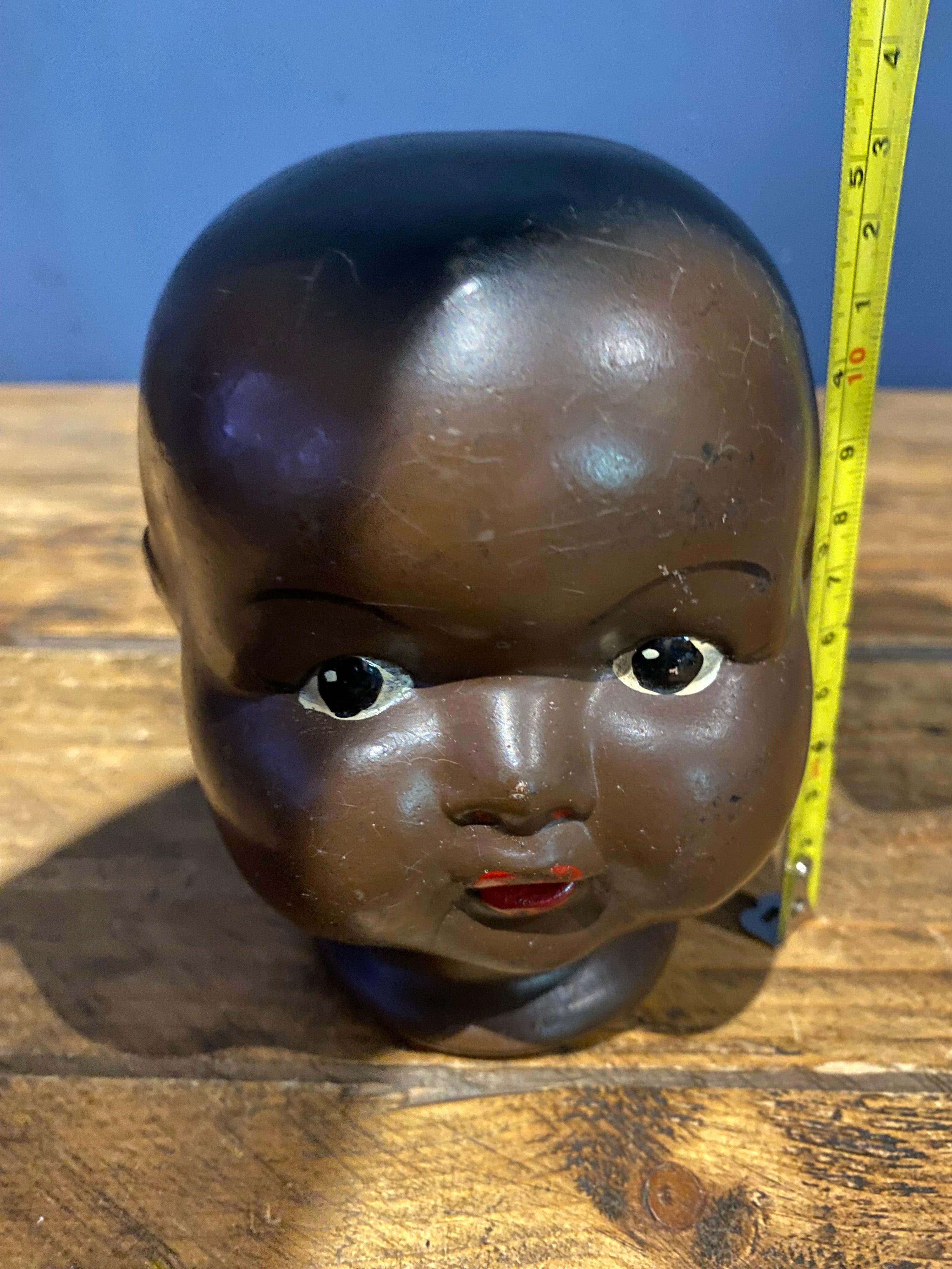 1920’s bisque dolls head