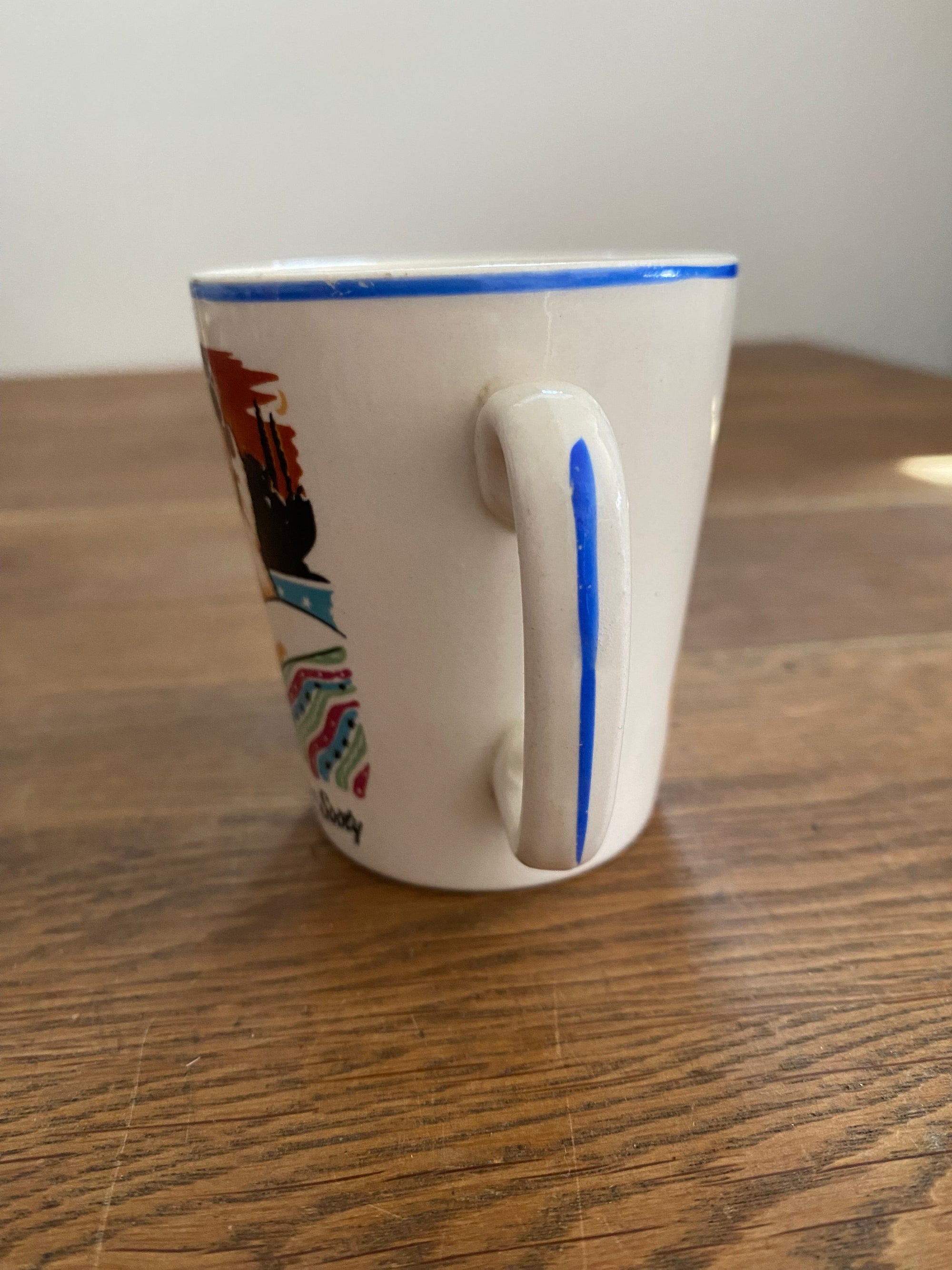 Vintage Keele St. PTY , Sooty Cup