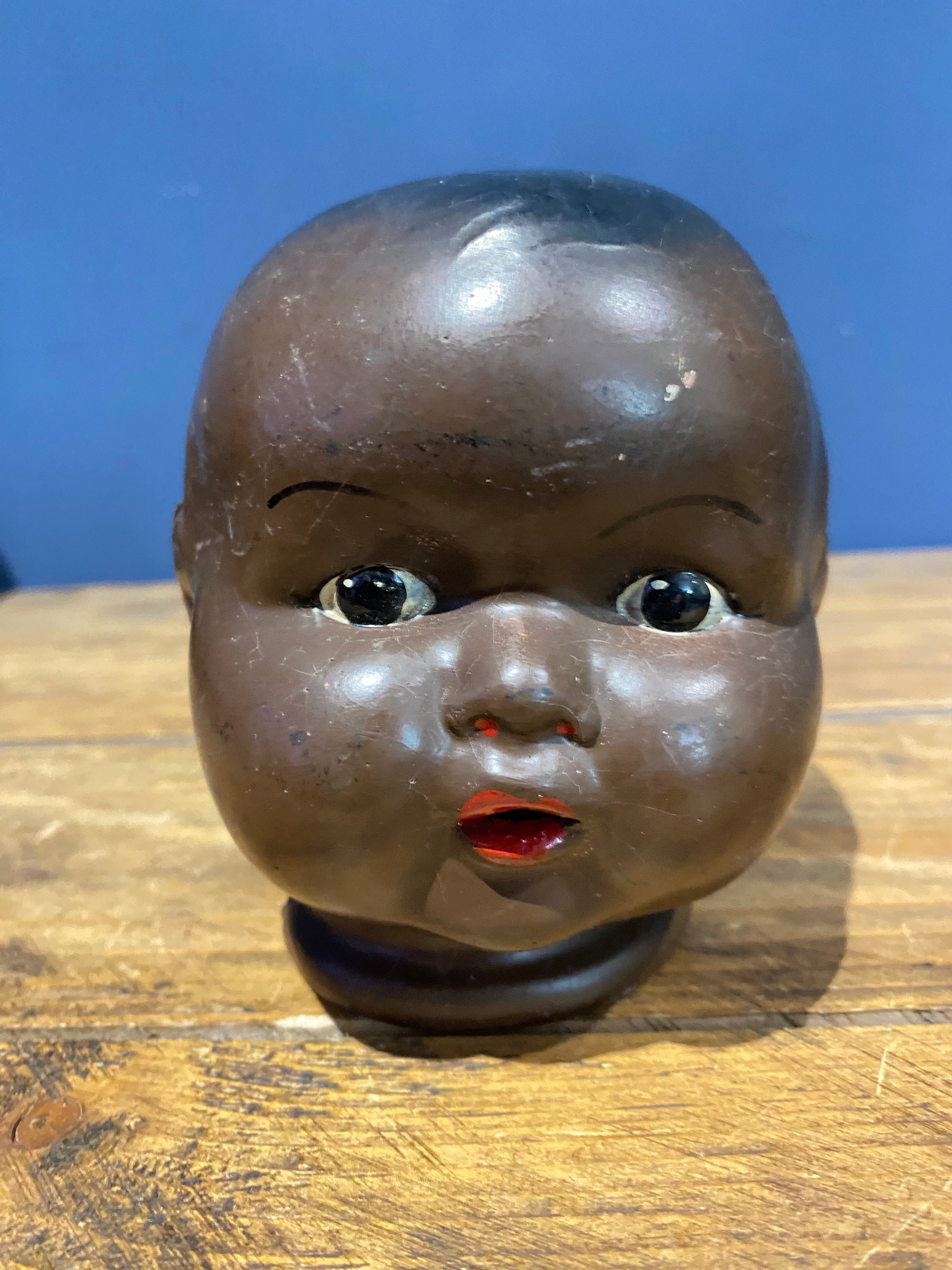 1920’s bisque dolls head