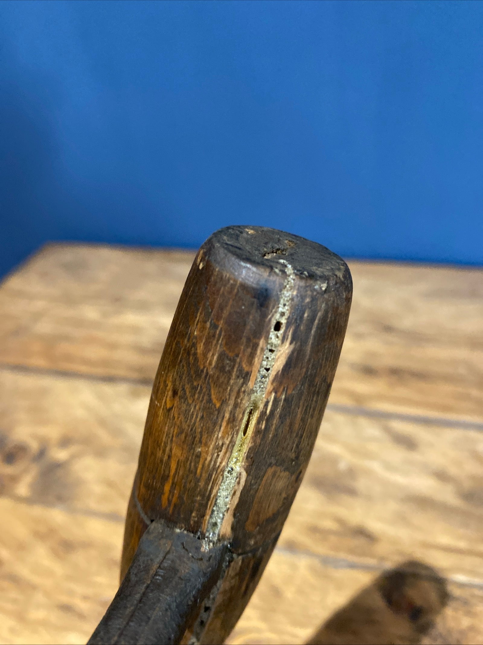 Antique G Hunter Of London Dockers Bale Hook / Claw