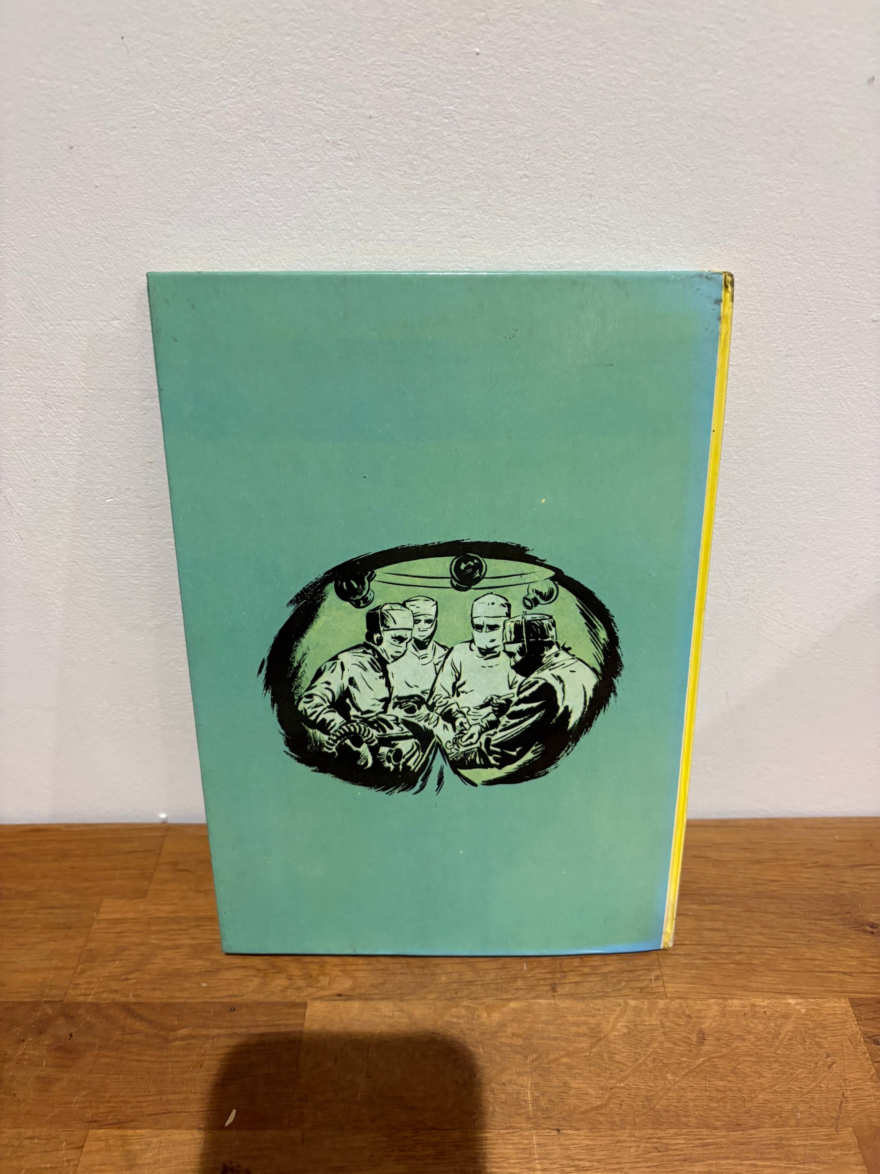 Dr. Kildare Annual, 1963 Hardcover Book