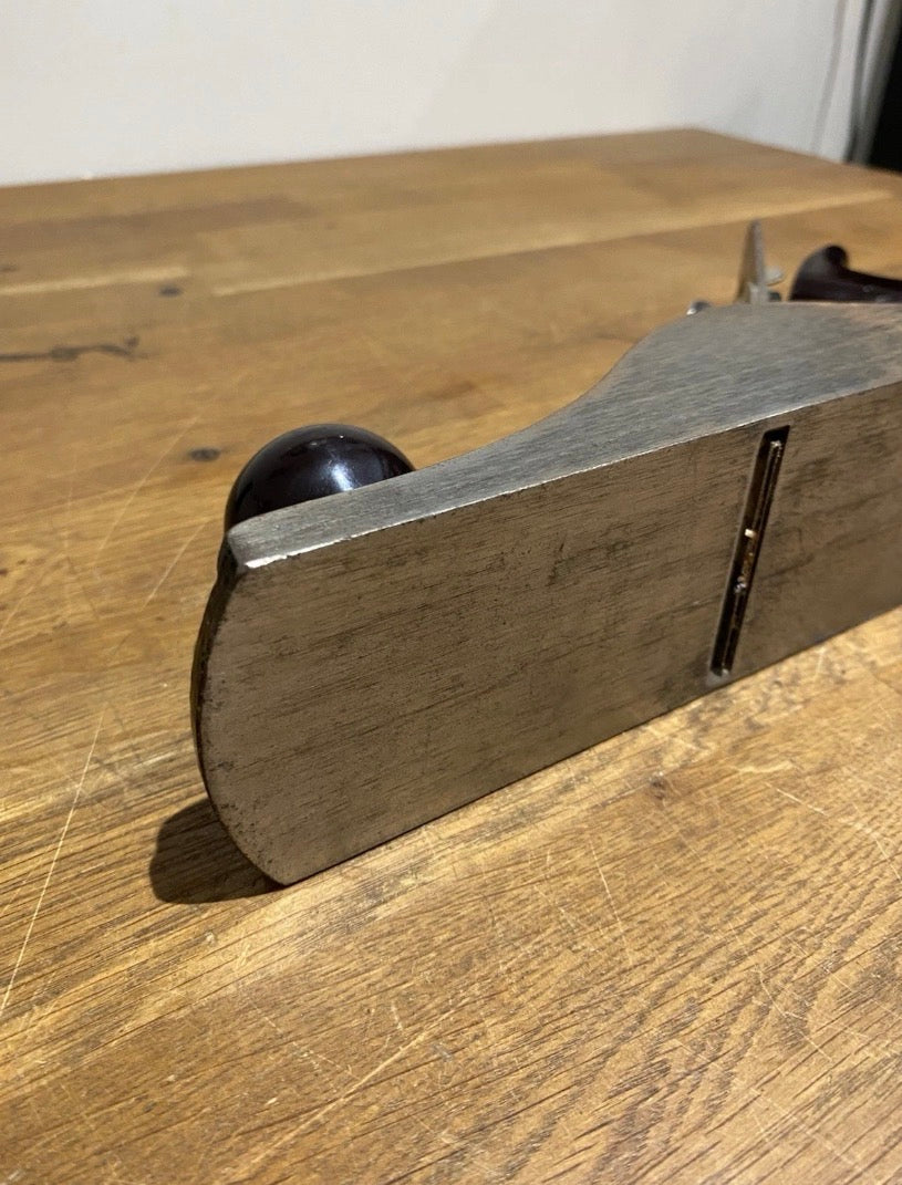 Vintage Stanley Bailey No5 Smoothing Plane.