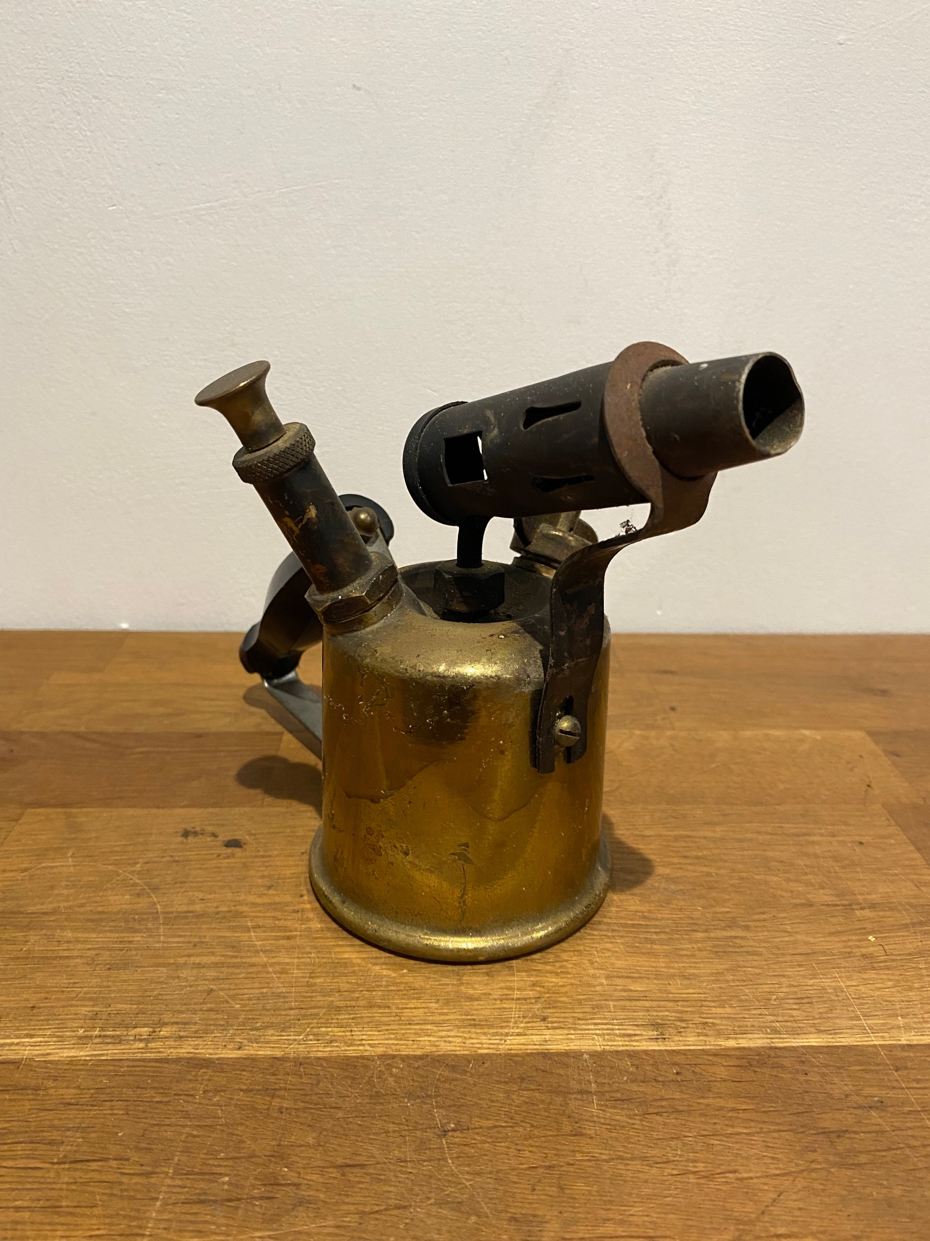 Vintage RM Blowtorch