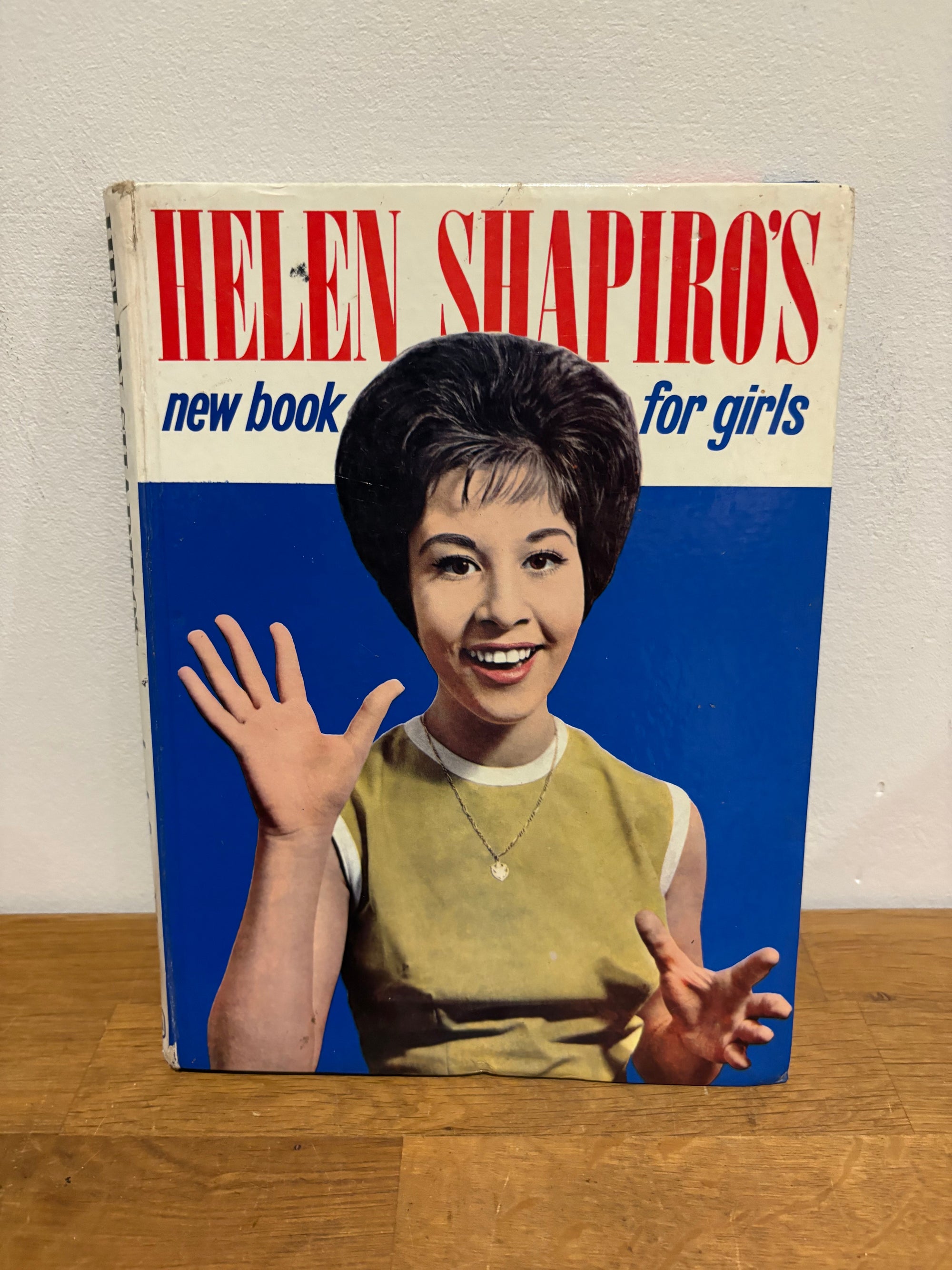Helen Shapiro’s New Book For Girls , 1963 , Hardcover