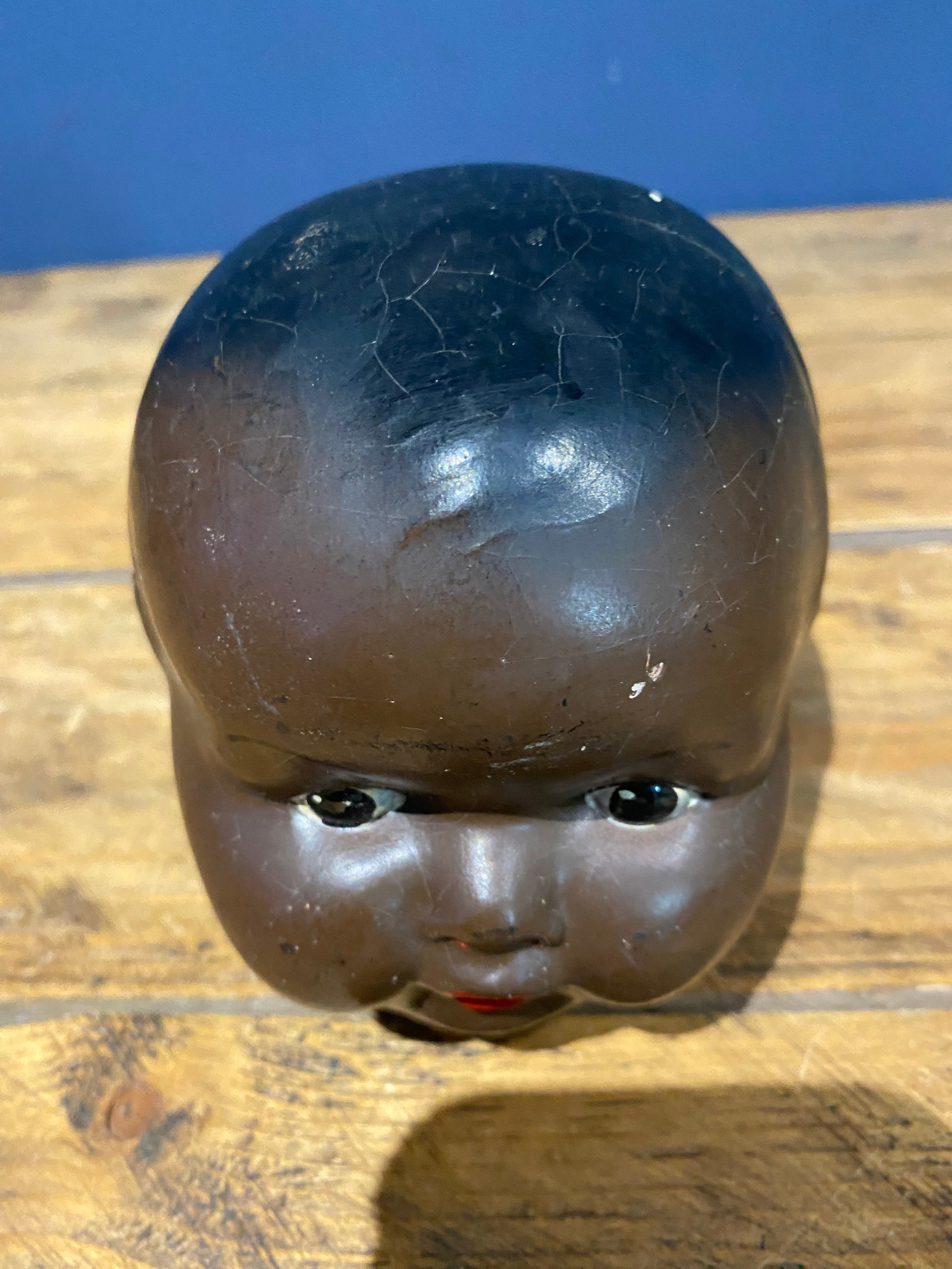 1920’s bisque dolls head