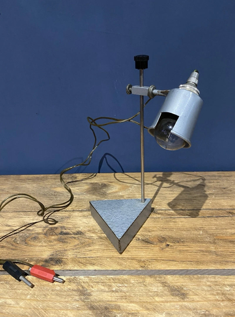 Vintage P H Ltd , Lab Lamp.  Laboratory Light