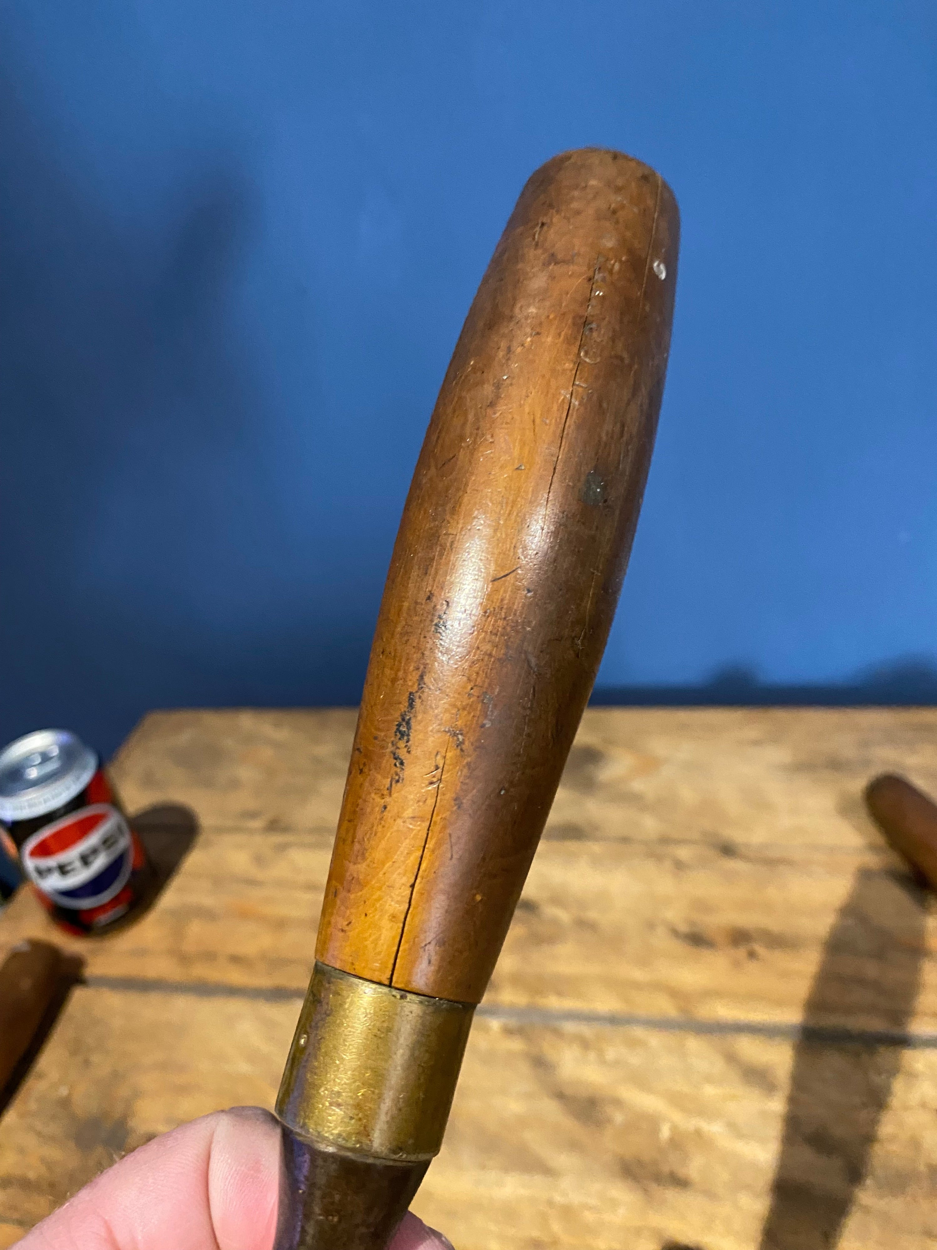 Vintage Nurse & Co ‘Invicta’ Chisels X 6, Nice Collection
