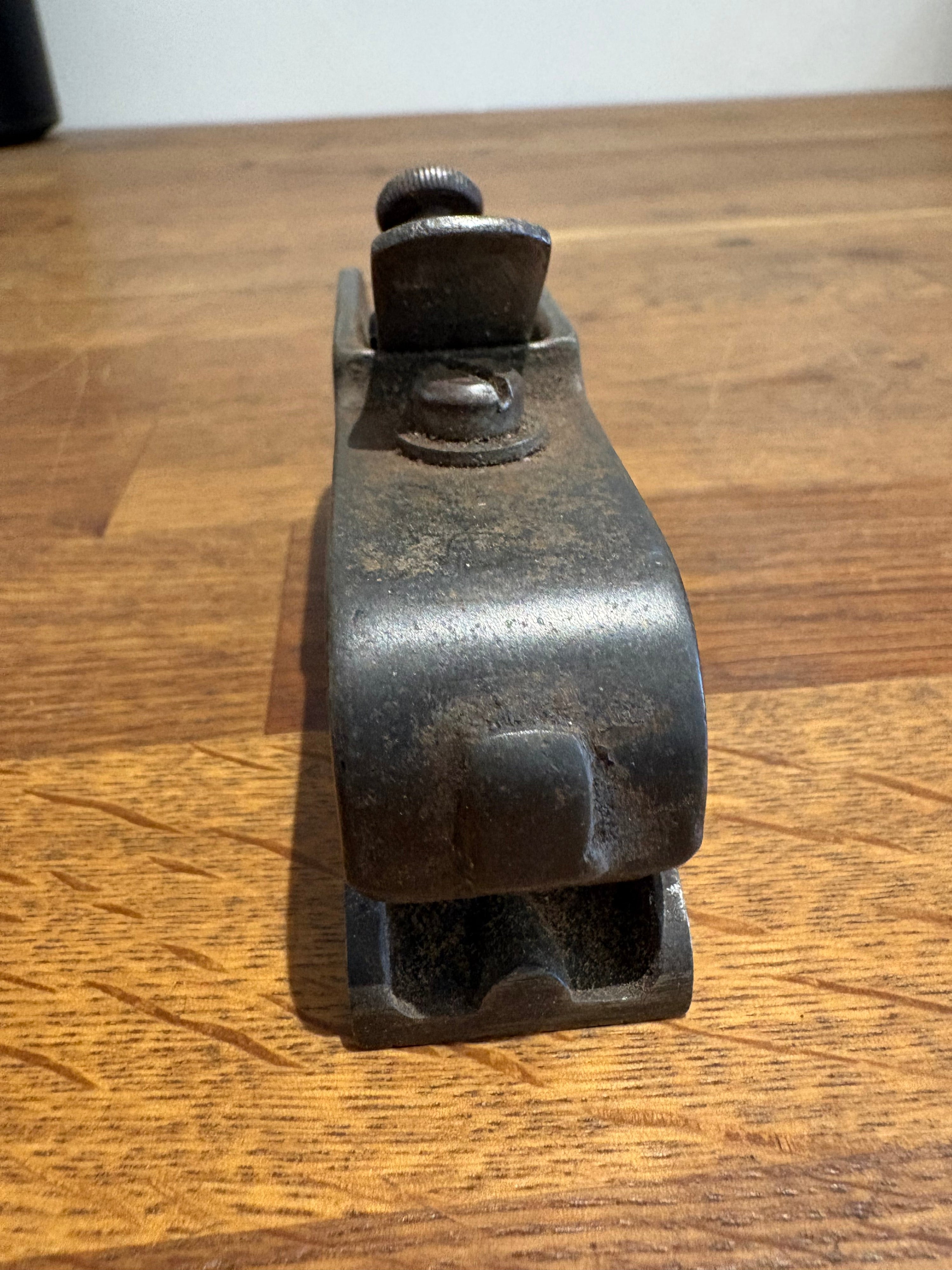 Vintage bullnose rabbet plane