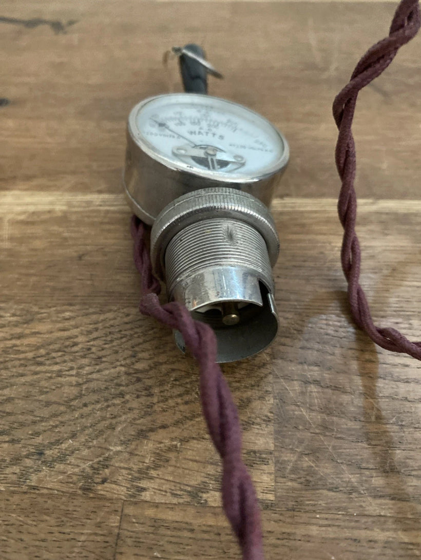 Vintage Nivex Lamp Tester , Bulb Tester Etc