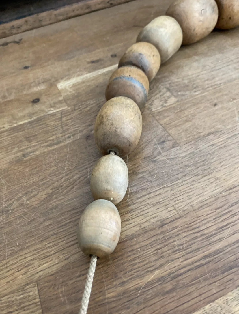 Set If Nine Hardwood Plummers Pipe Flares