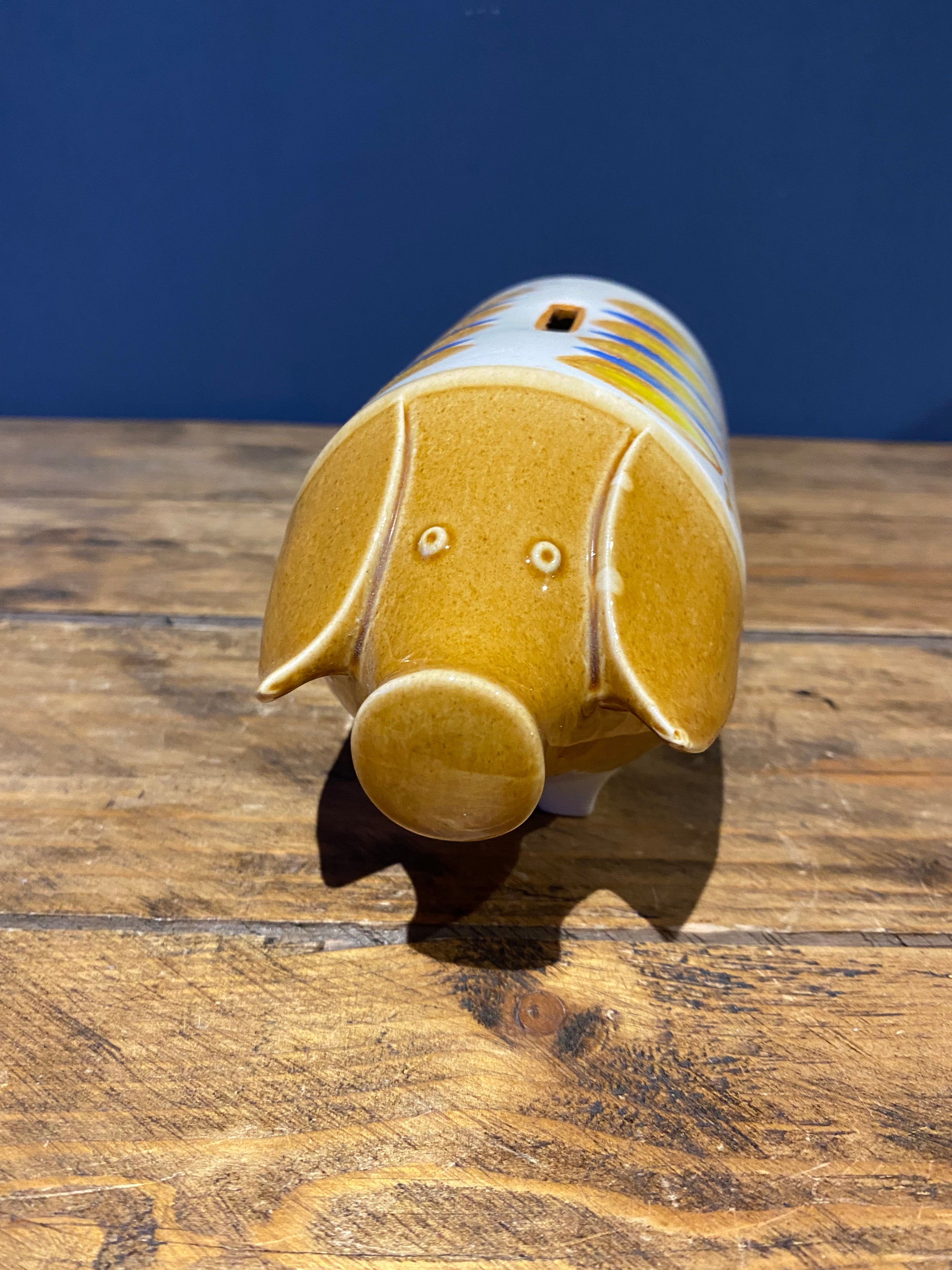 Vintage Telephone Money Box / Piggy Bank , Ceramic 70’s/80’s