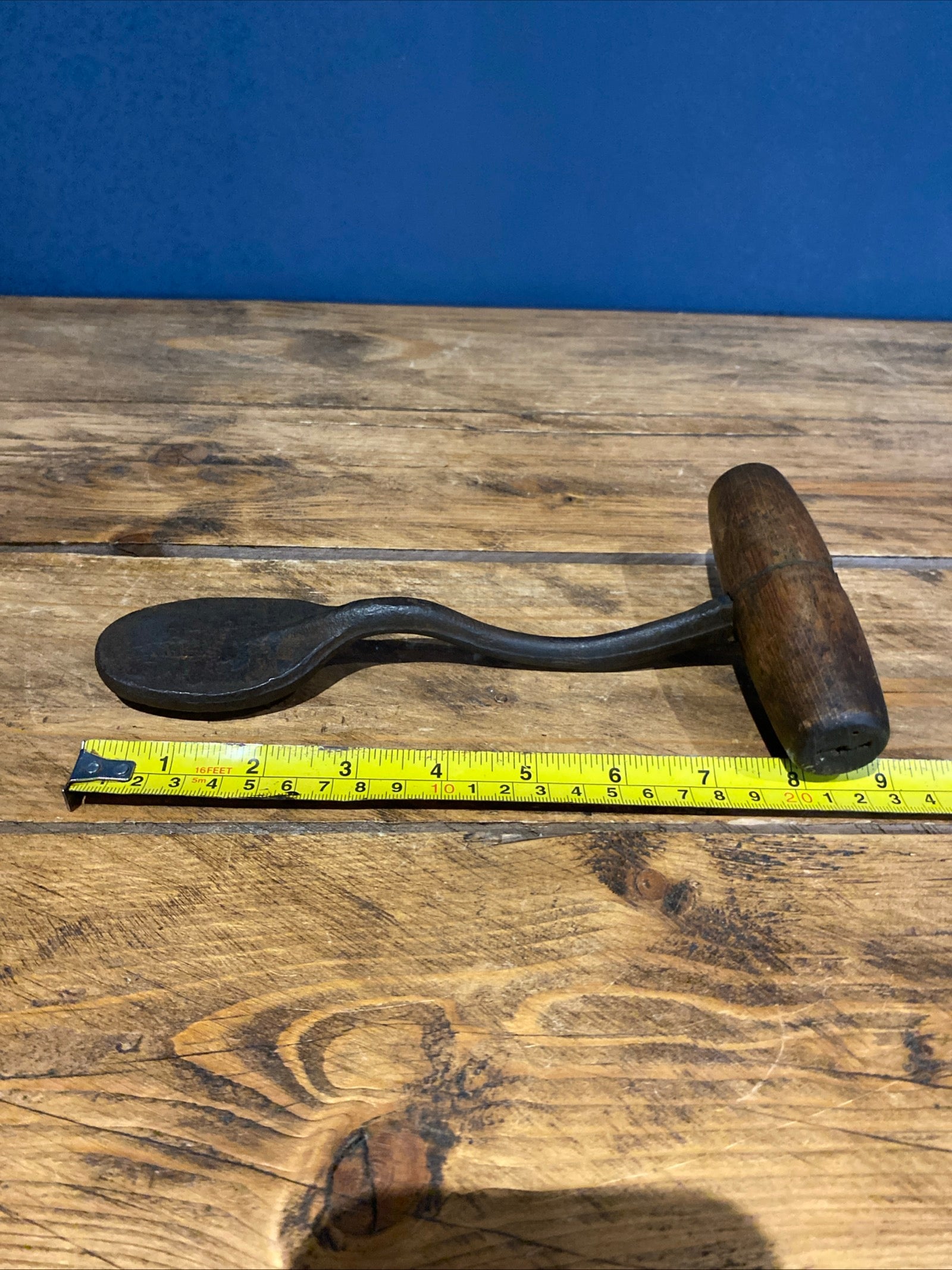 Antique G Hunter Of London Dockers Bale Hook / Claw