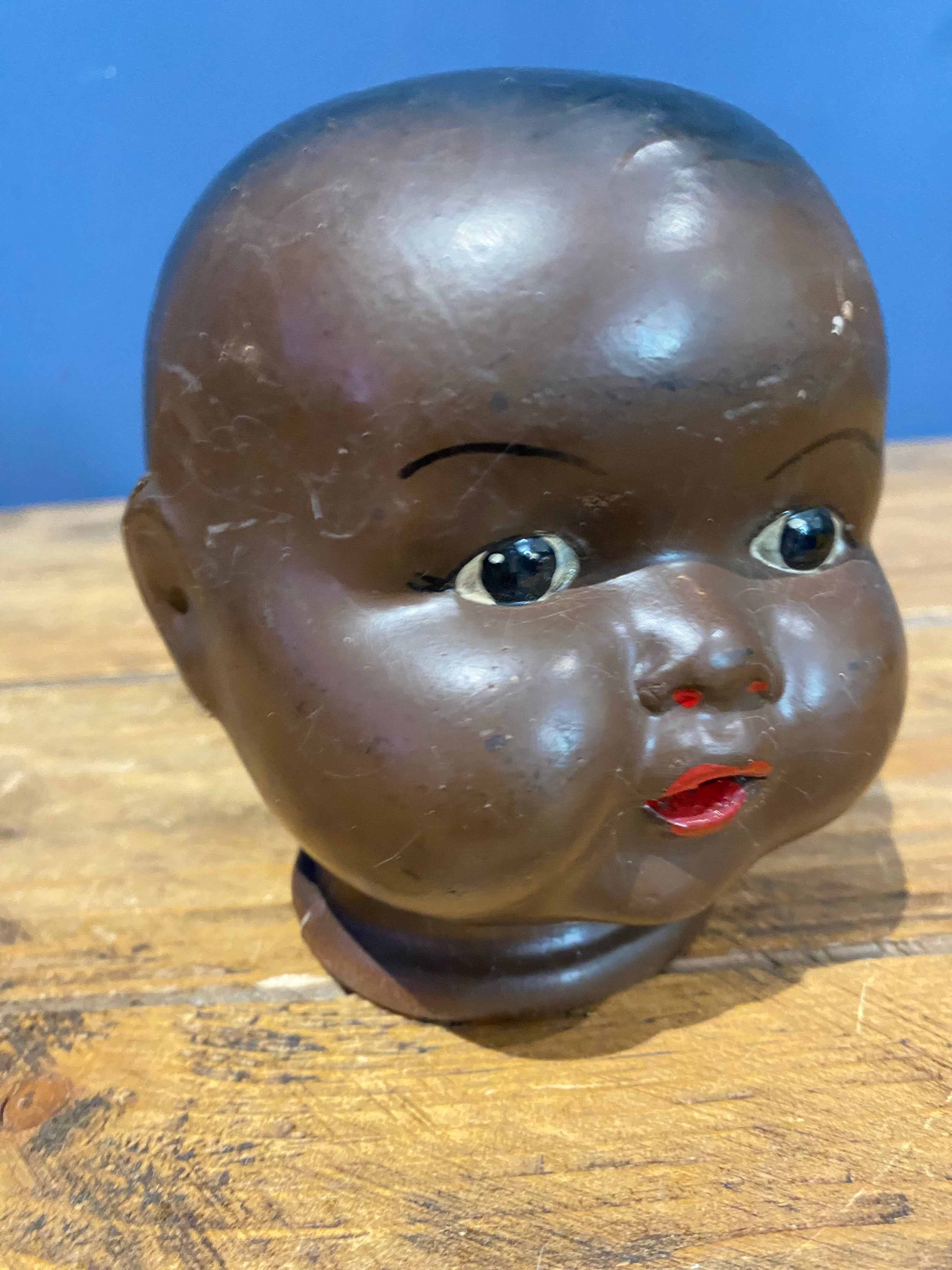 1920’s bisque dolls head