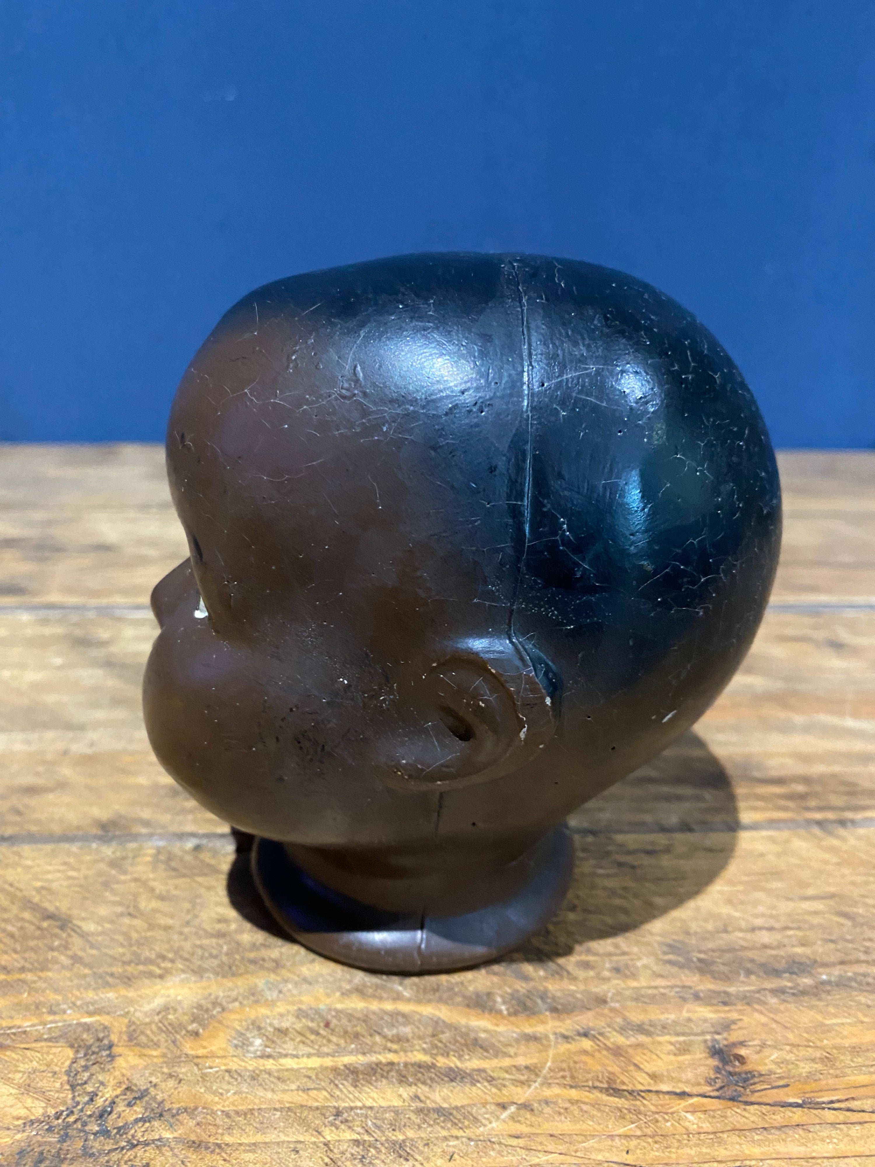 1920’s bisque dolls head