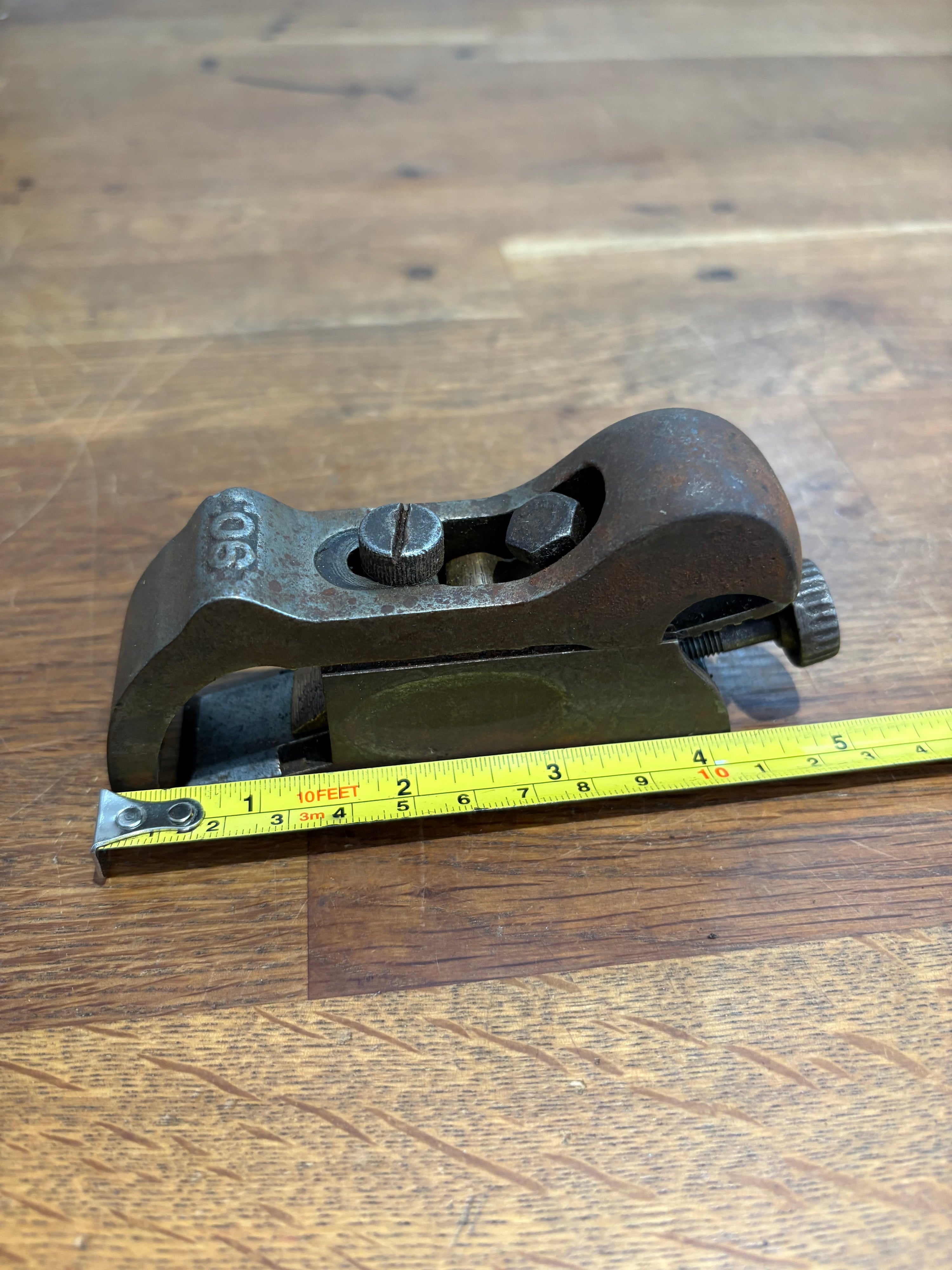 Vintage Stanley no90 bullnose rabbet plane.