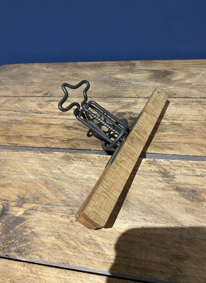 Vintage Triumph Photo/print Hanger Or If You Like ? Coat Hanger