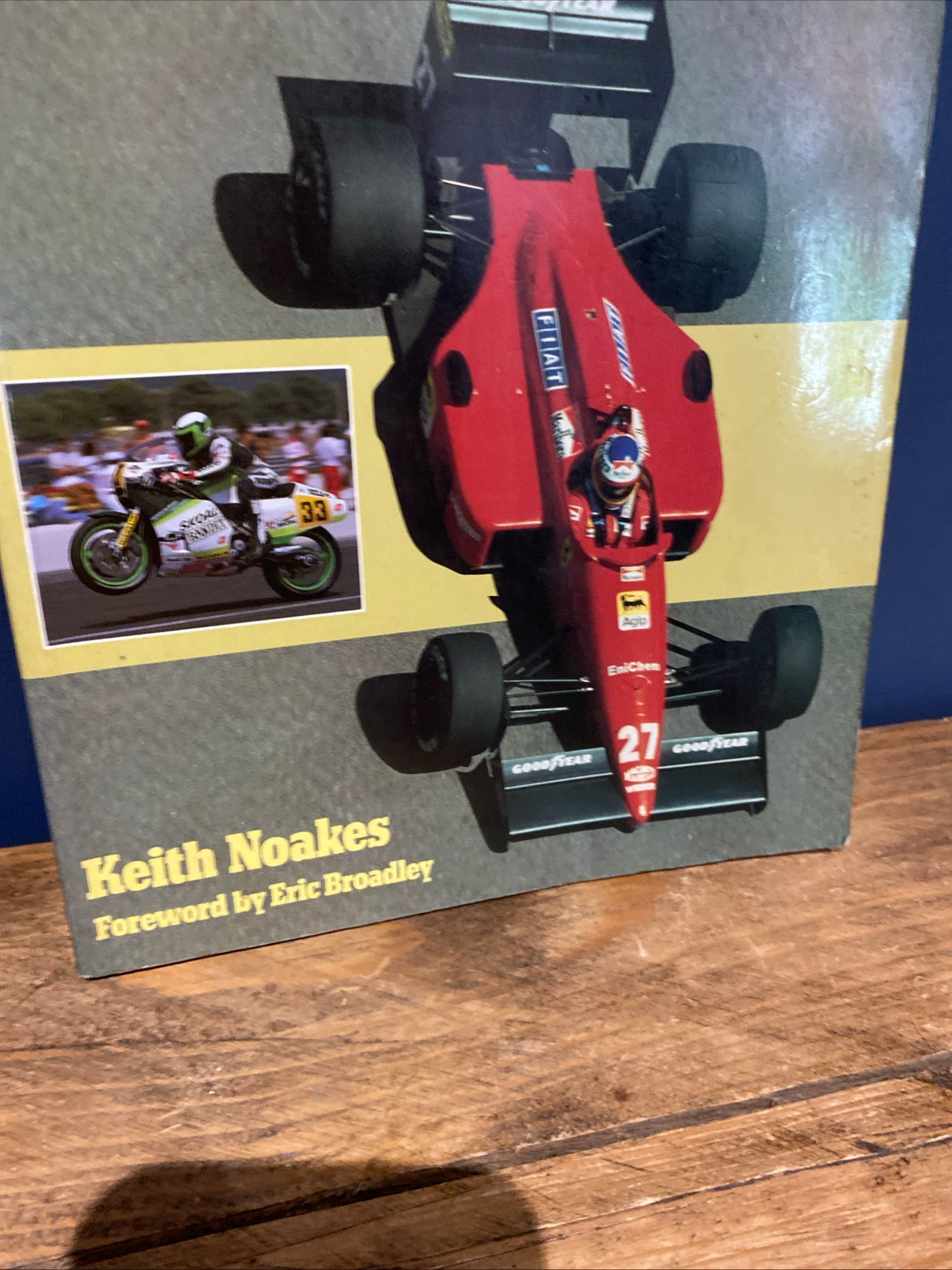 Build To Win , Keith Noakes , Forewood By Eric Broadley, Pb Book