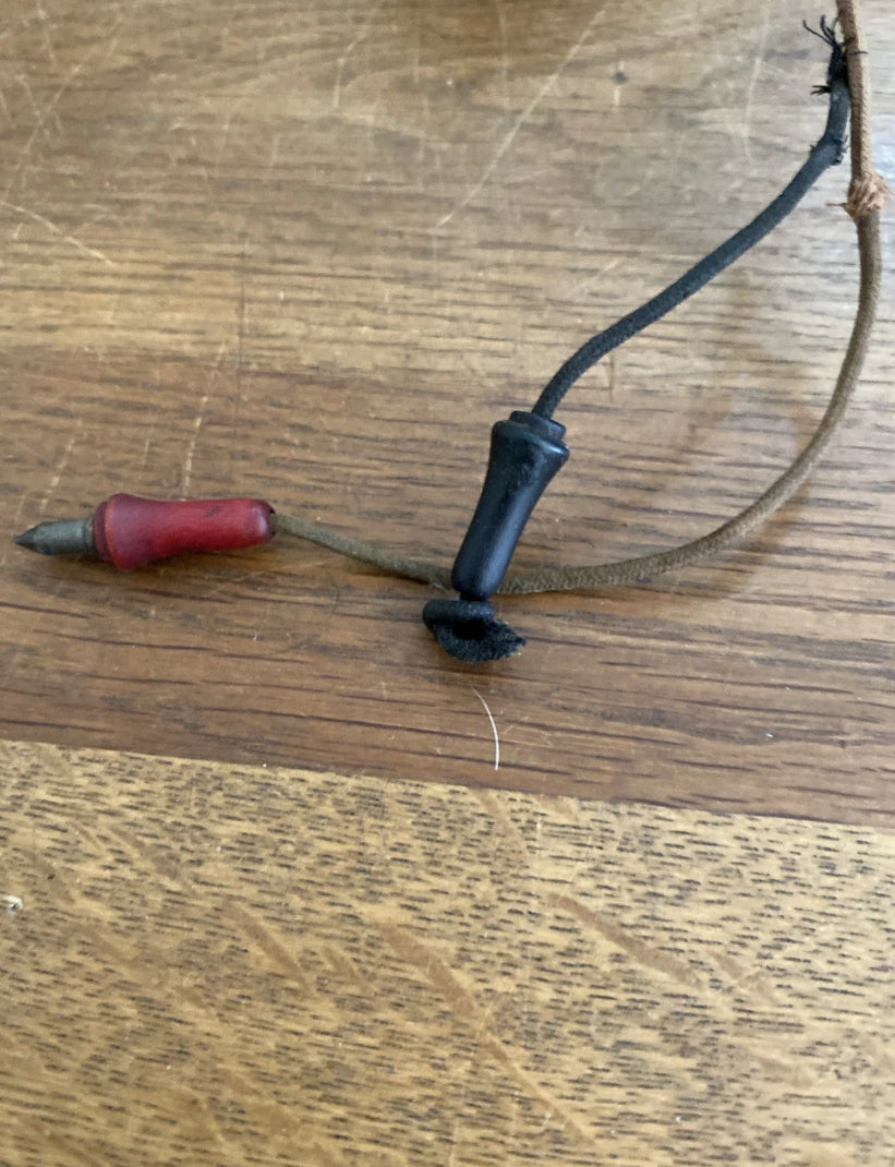 Vintage Pocket Volt Tester , Volt Meter