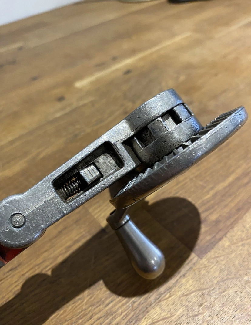 Vintage Proto 370 , All Angle Hand Drill , USA, Rare