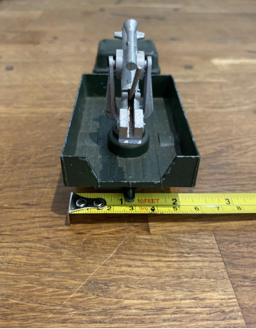 Vintage Lone Star ‘lorry’ Modern Army Series , Rocket Launcher