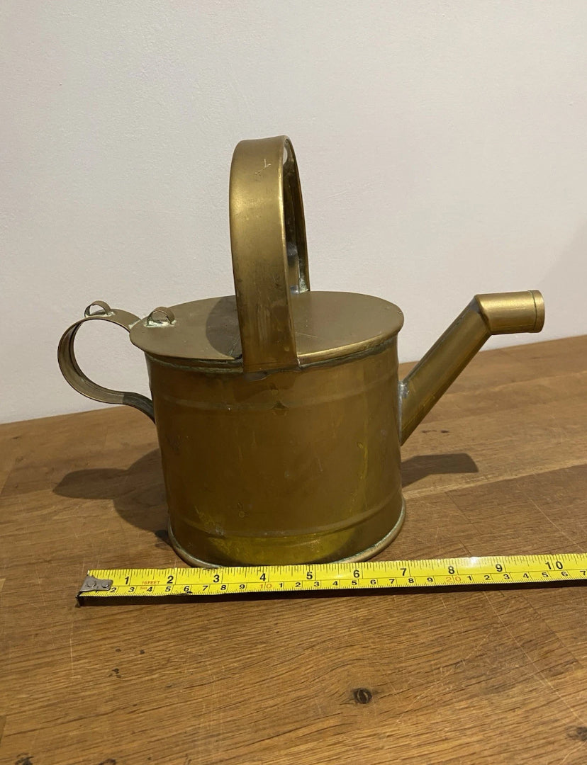 Vintage Water Can / Hot Water Can / Jug / Water Carrier
