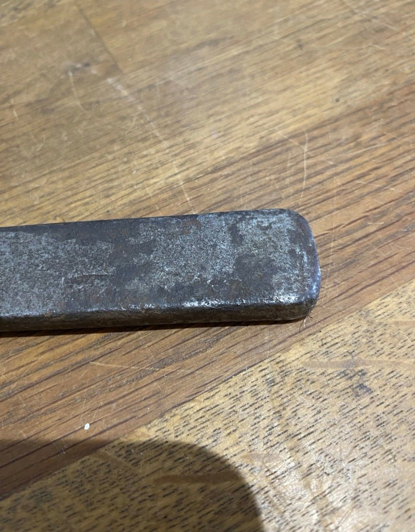 Vintage Snail Brand Spanner ,  11/16 BSW , 3/4 BSF
