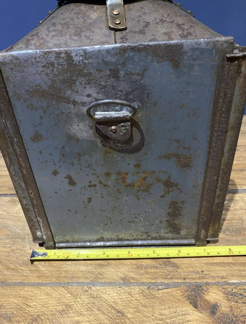 Antique/ Vintage Masthead Patt 25A, Birmingham Engineering Company Lamp