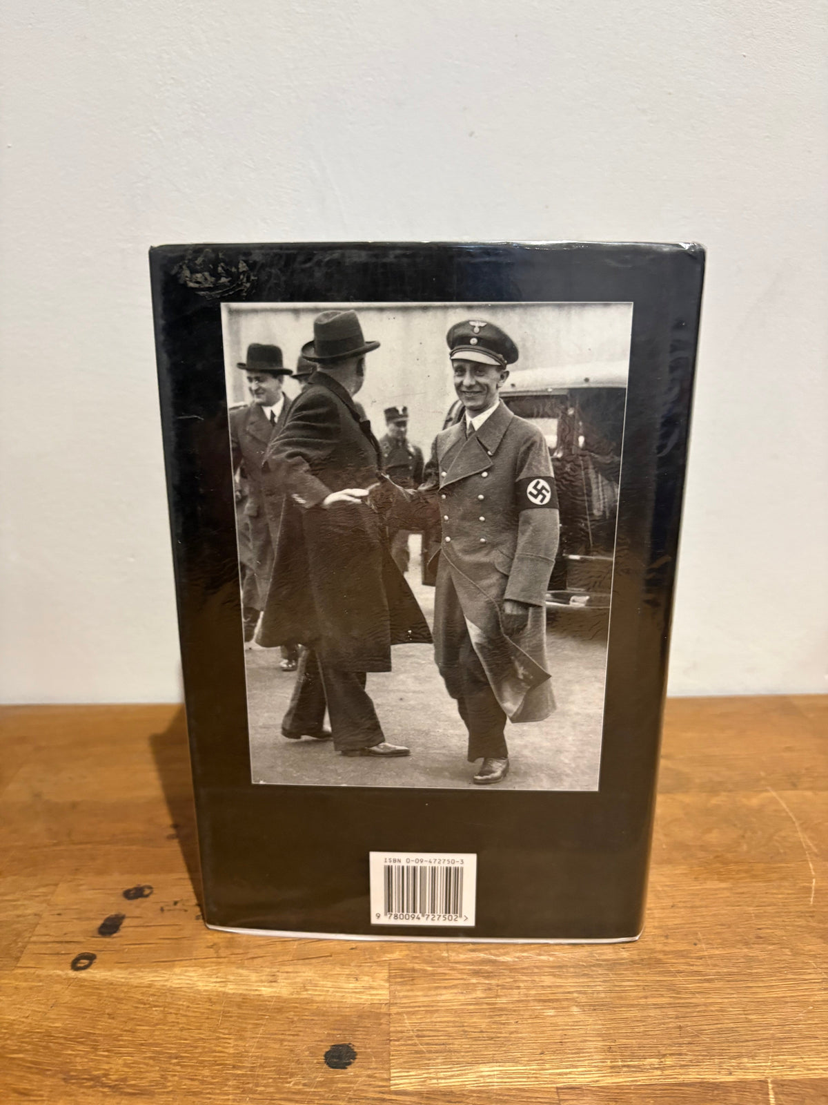 Goebbels The Life Of Joseph Goebbels , Ralf Georg Reuth , 1993 Hardcover