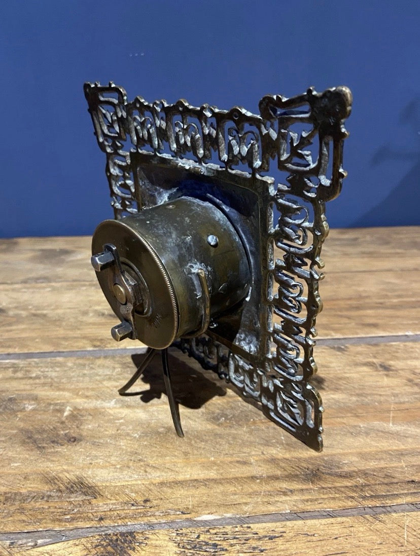 British United Clock Company , Clock , (Non Working)