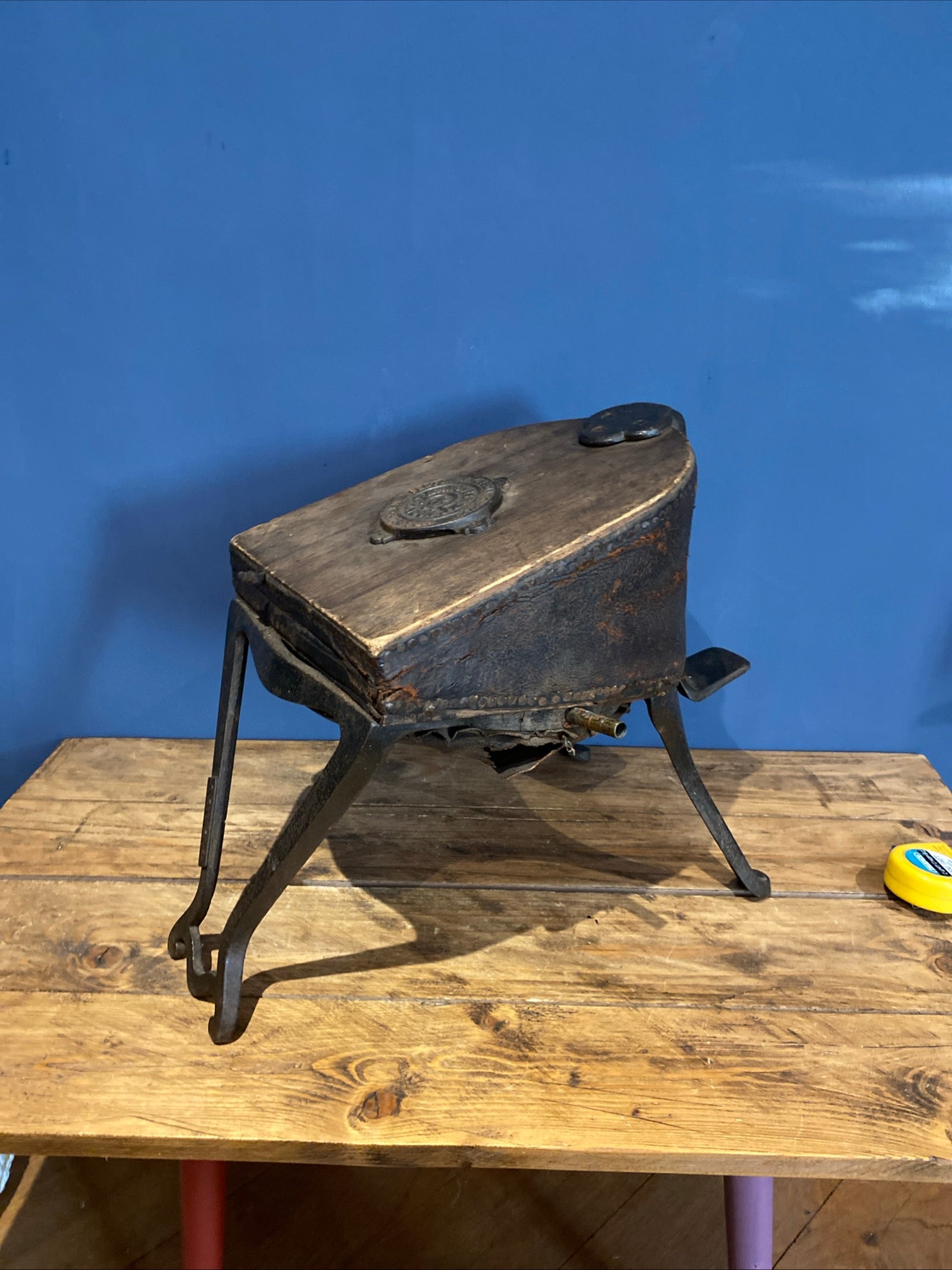 Antique Fletcher Russell Bellows