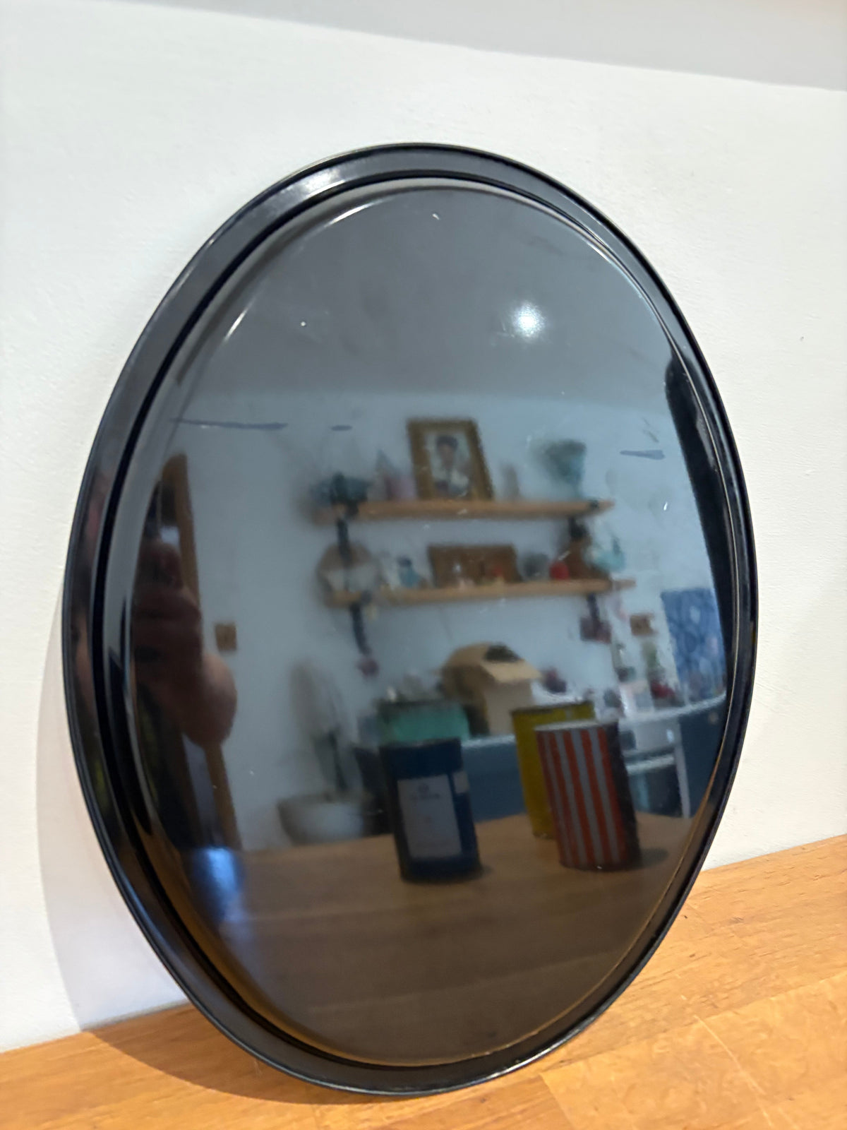 Tetley Bitter Oval Drinks Tray