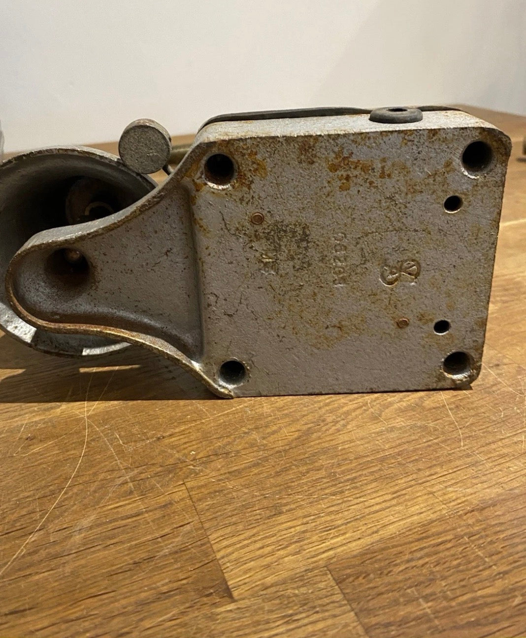 Vintage Bell , School Bell/factory Bell/ Fire Bell . Untested/ Non Working.