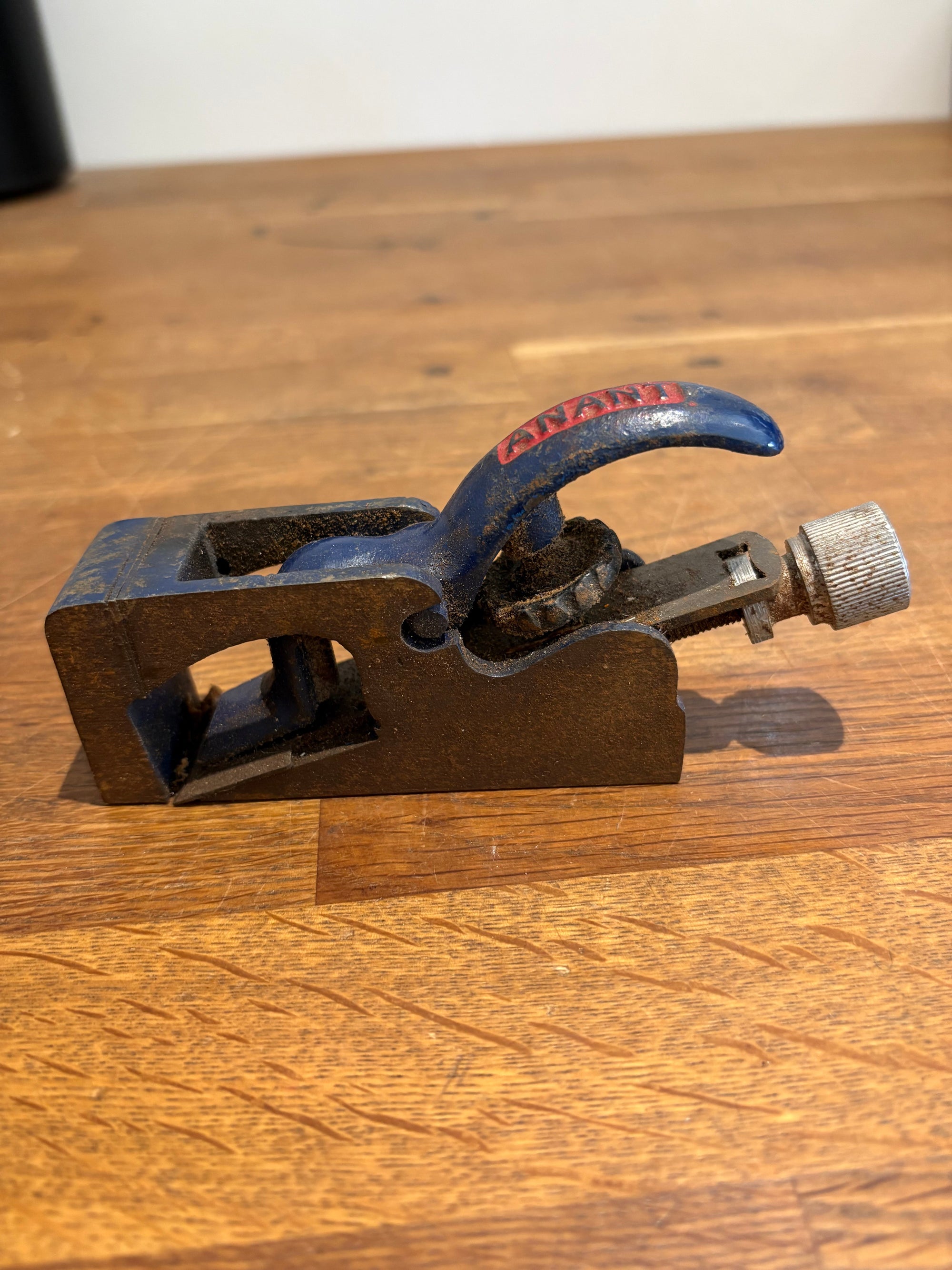 Vintage Anant bull nose plane