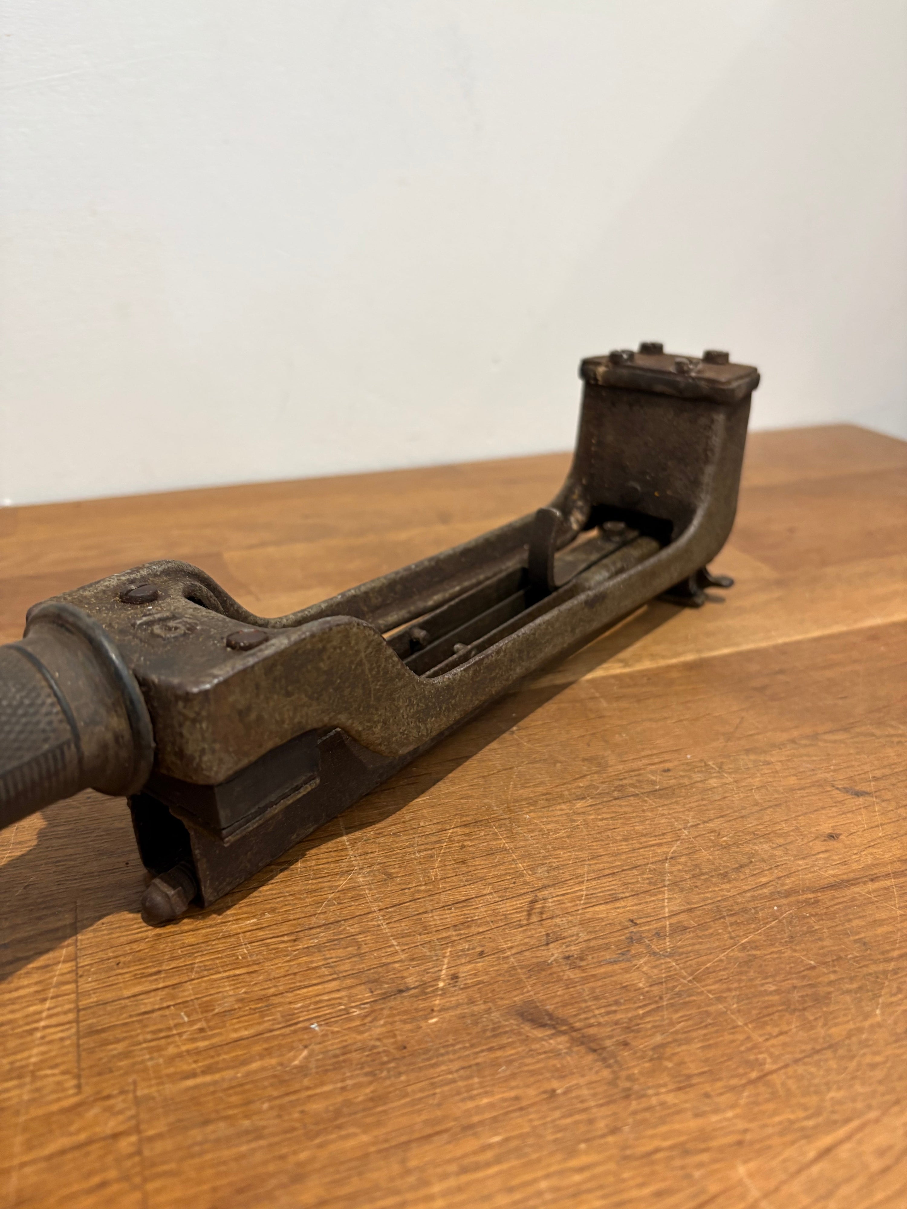Vintage No15 Hand Stapler , Untested , Display Item
