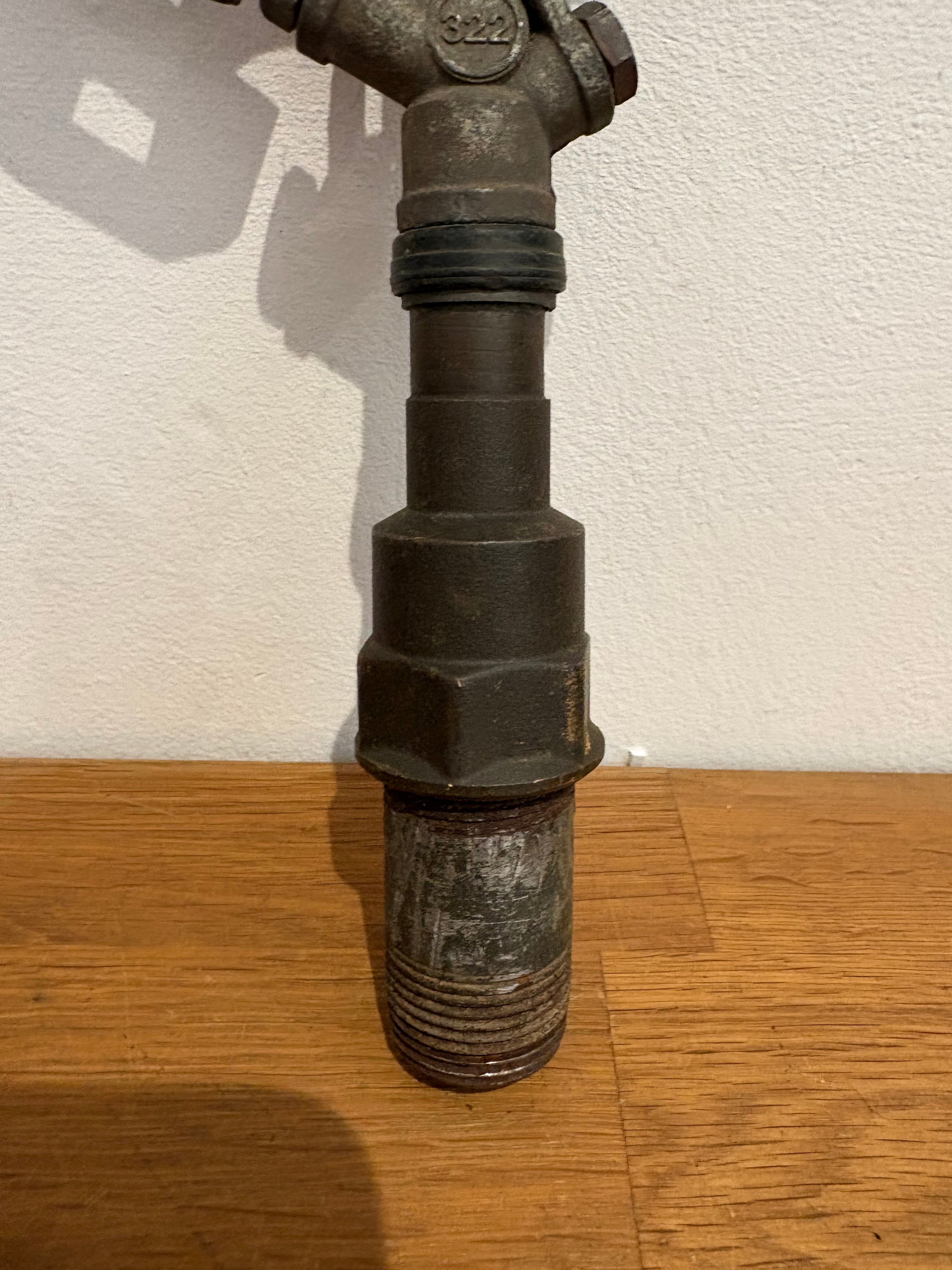 Vintage ND 322 Garden Sprinkler . Untested, Free UK postage